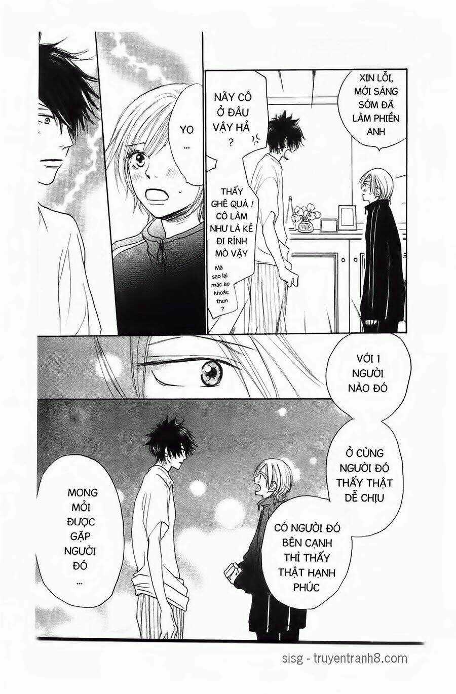 Chuyện Cấp III - Chapter 6 - Trang 28