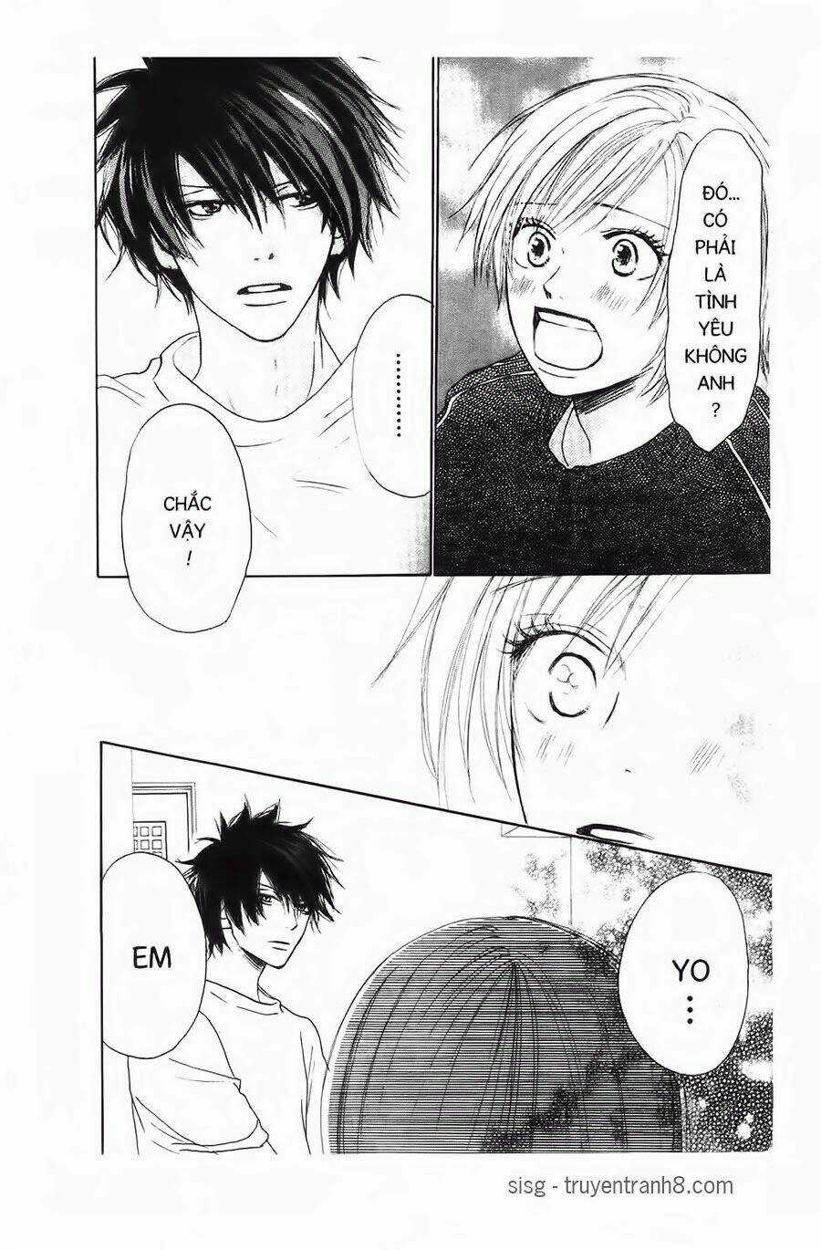 Chuyện Cấp III - Chapter 6 - Trang 29