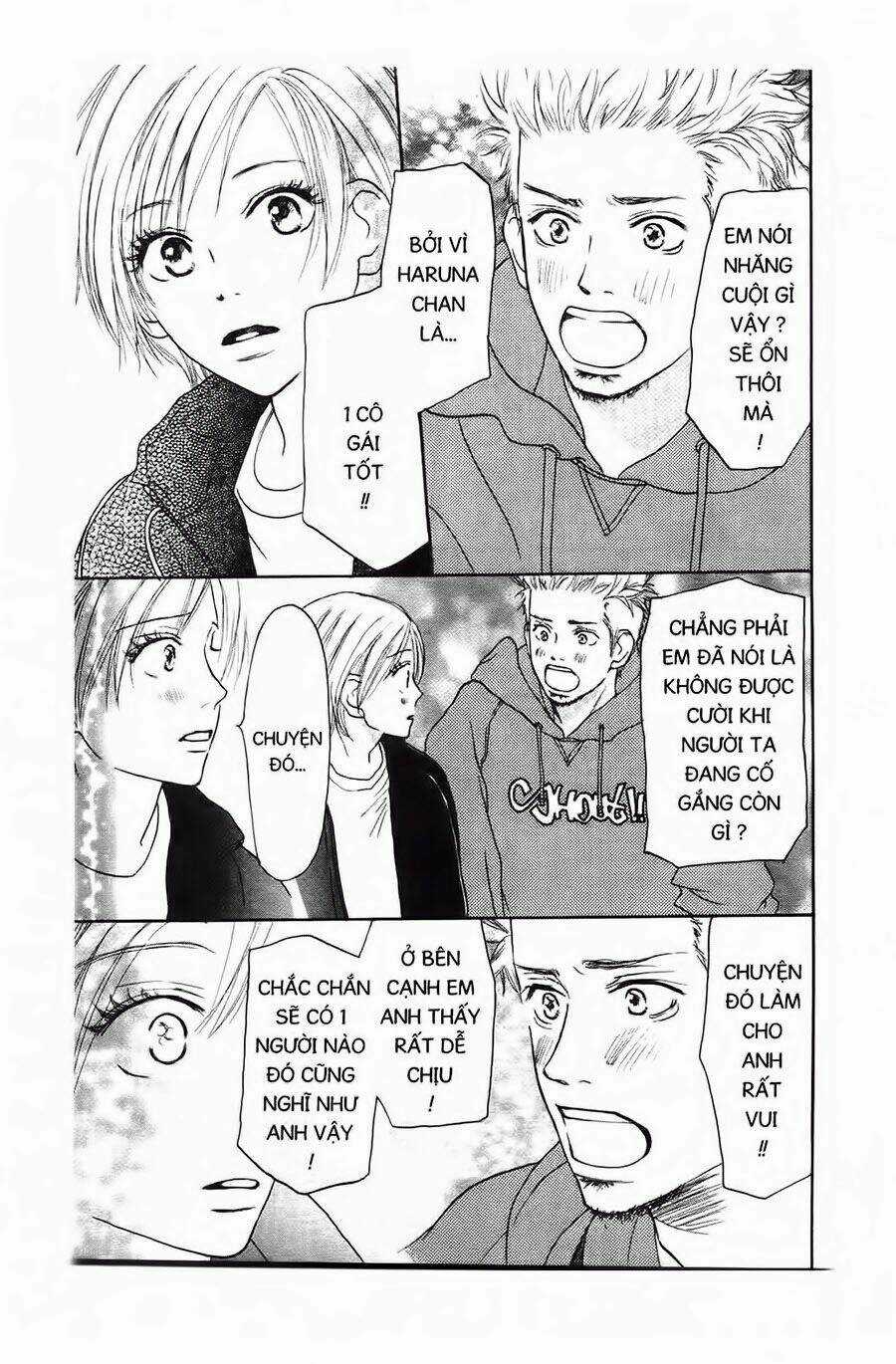 Chuyện Cấp III - Chapter 6 - Trang 4