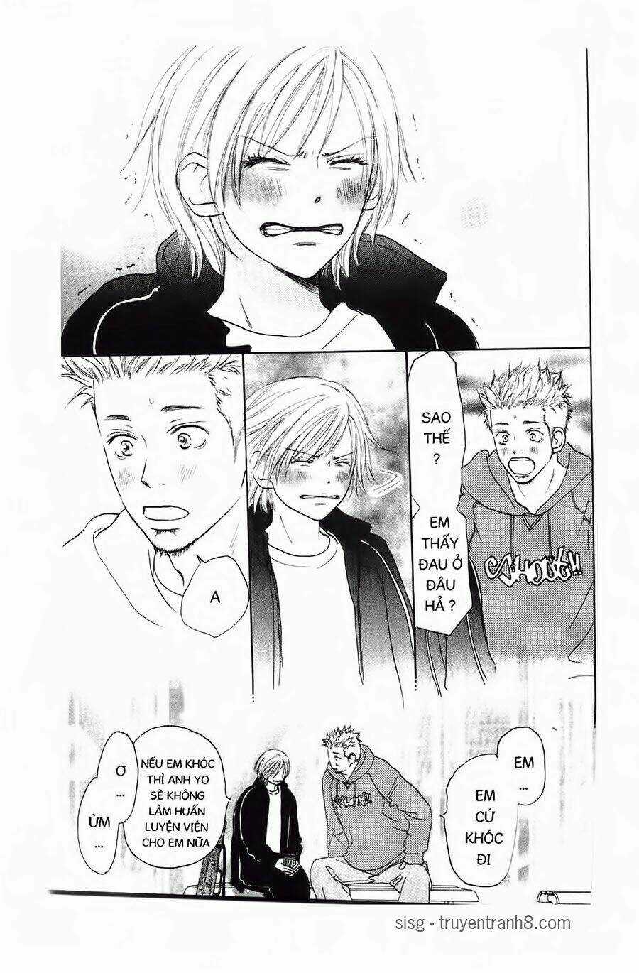 Chuyện Cấp III - Chapter 6 - Trang 6