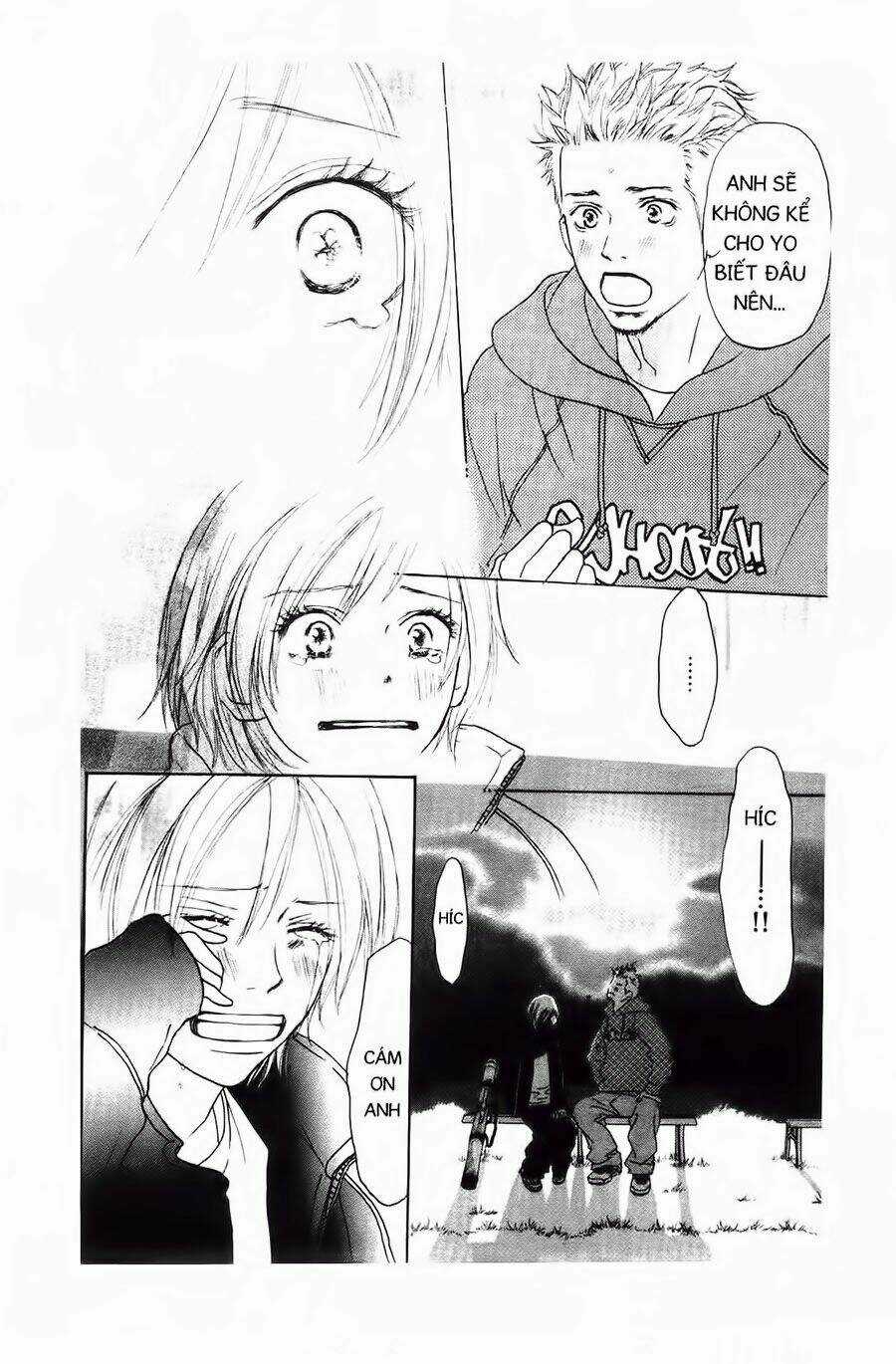 Chuyện Cấp III - Chapter 6 - Trang 7