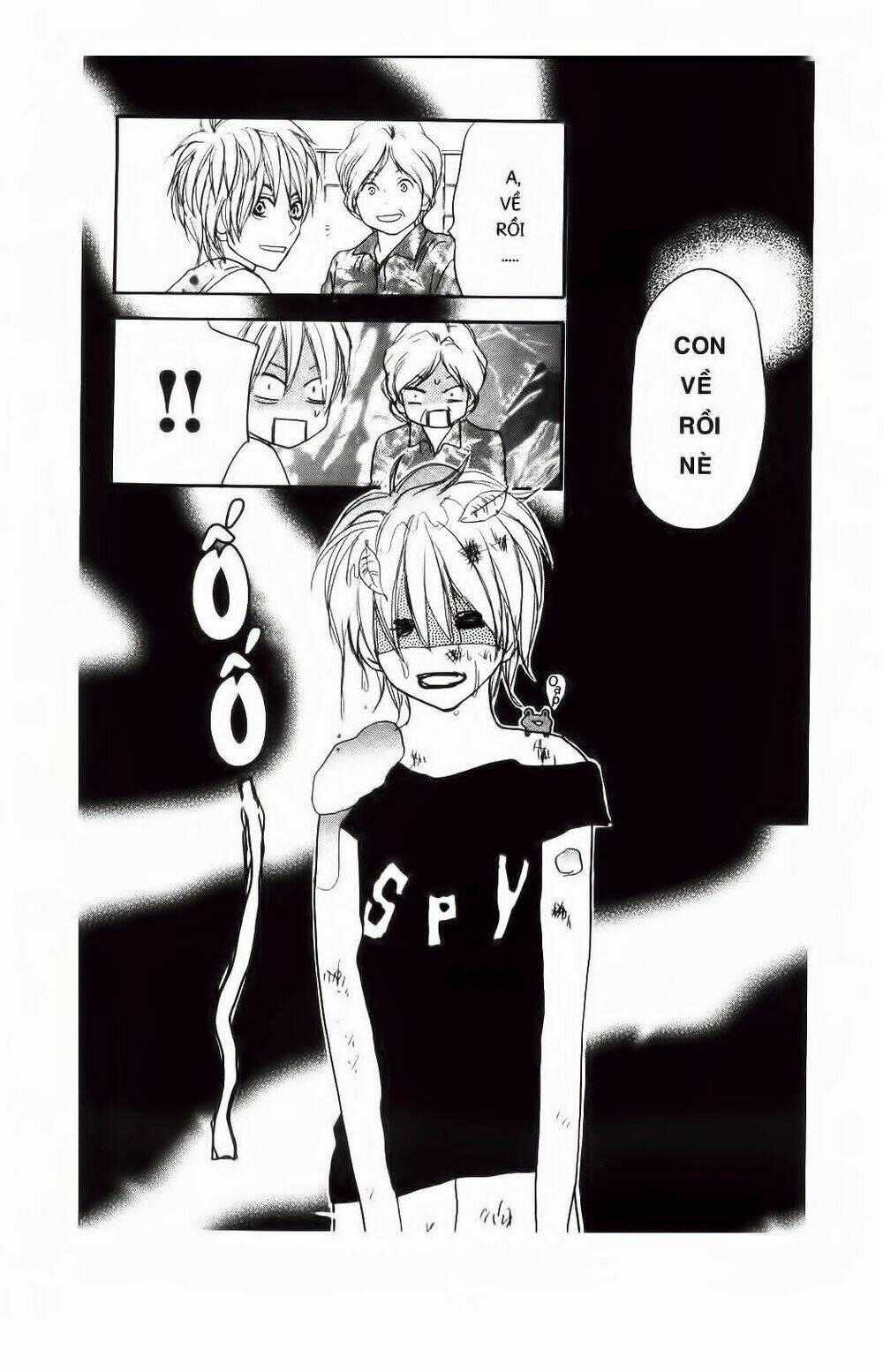 Chuyện Cấp III - Chapter 60 - Trang 2