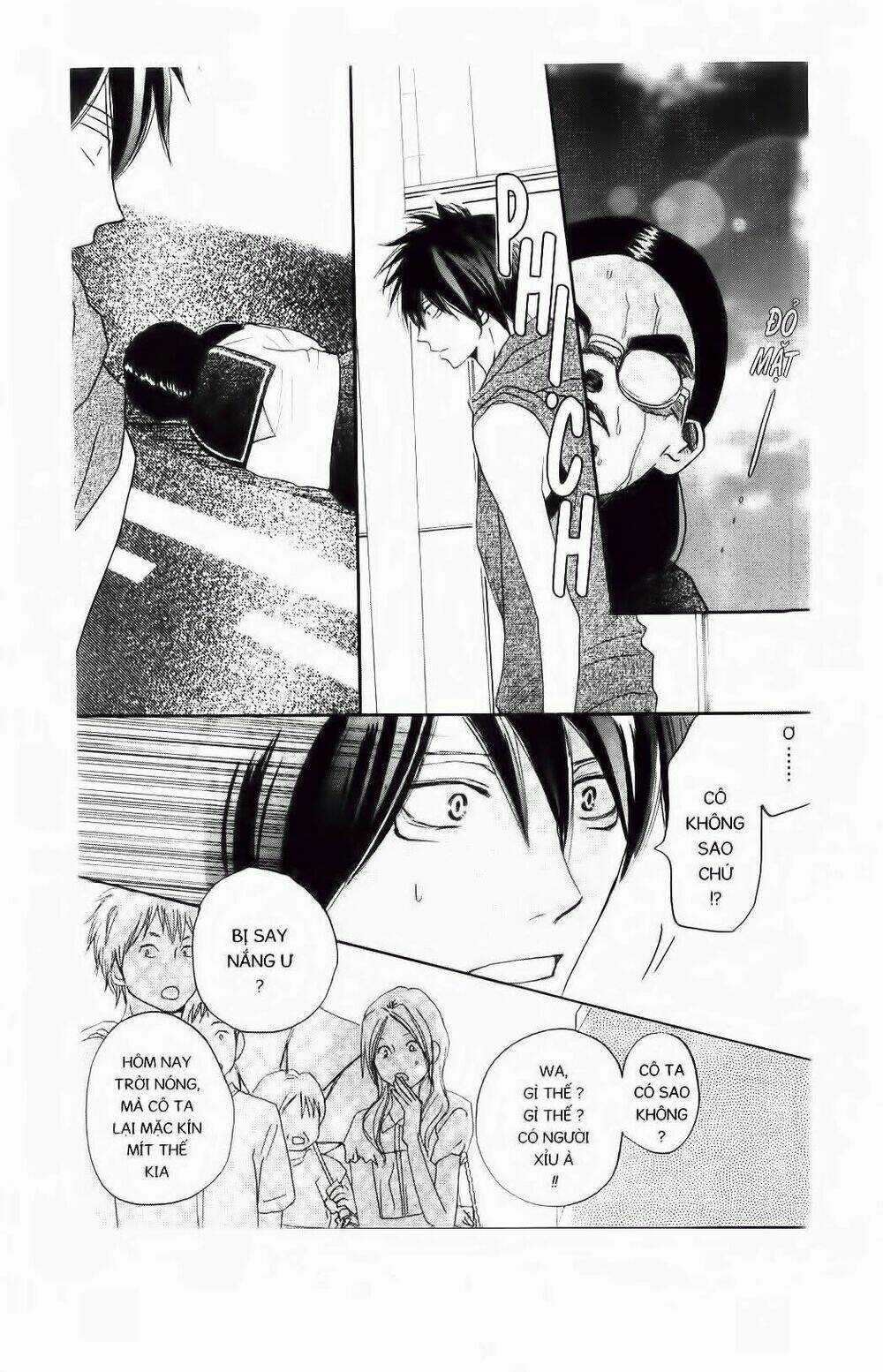 Chuyện Cấp III - Chapter 60 - Trang 15