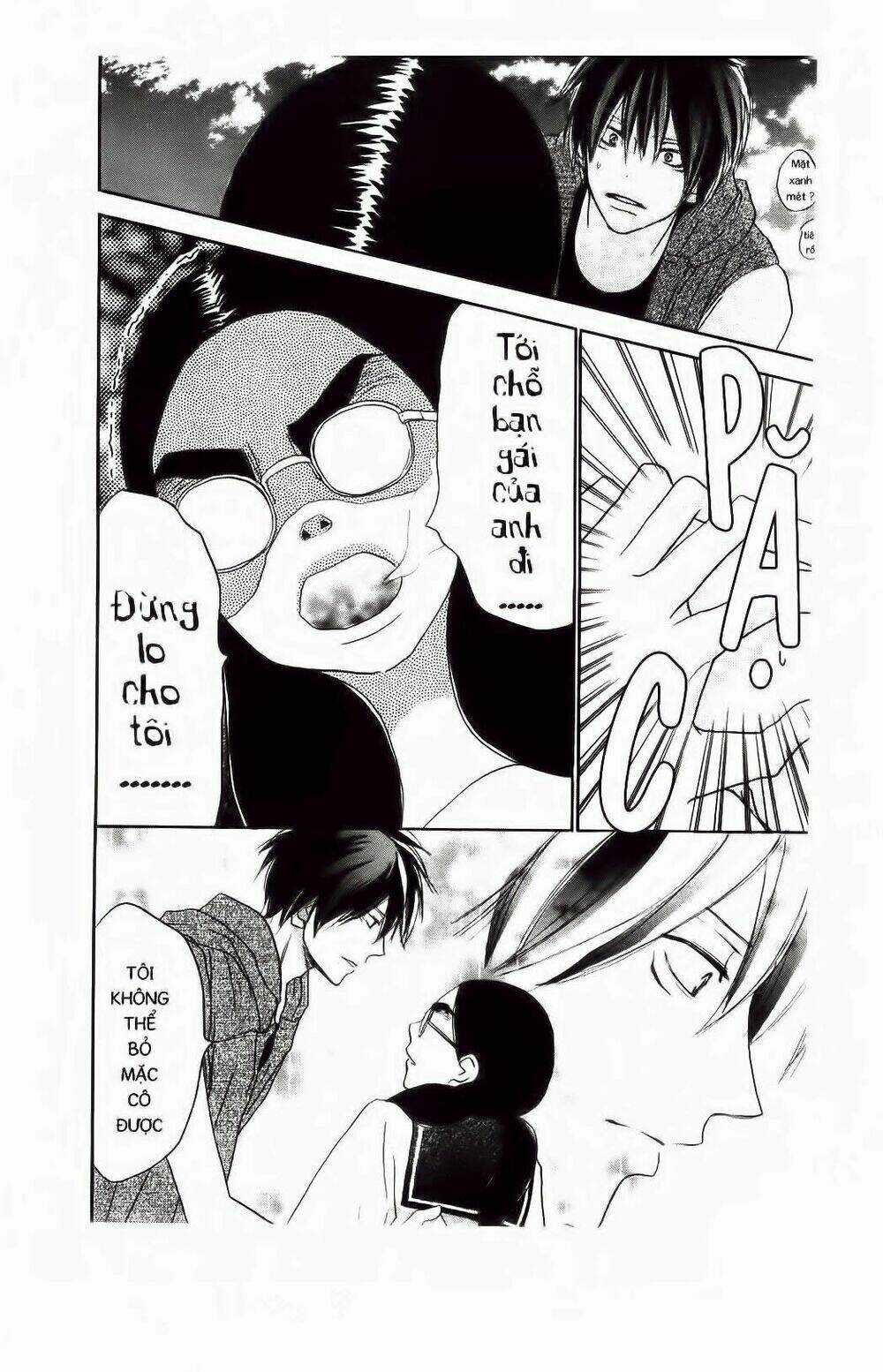 Chuyện Cấp III - Chapter 60 - Trang 16