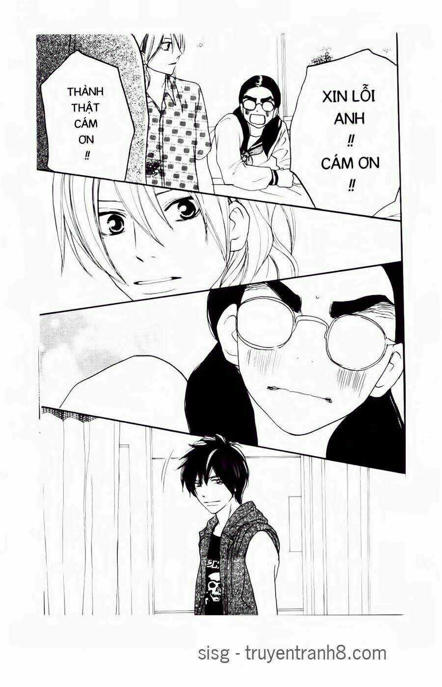 Chuyện Cấp III - Chapter 60 - Trang 23