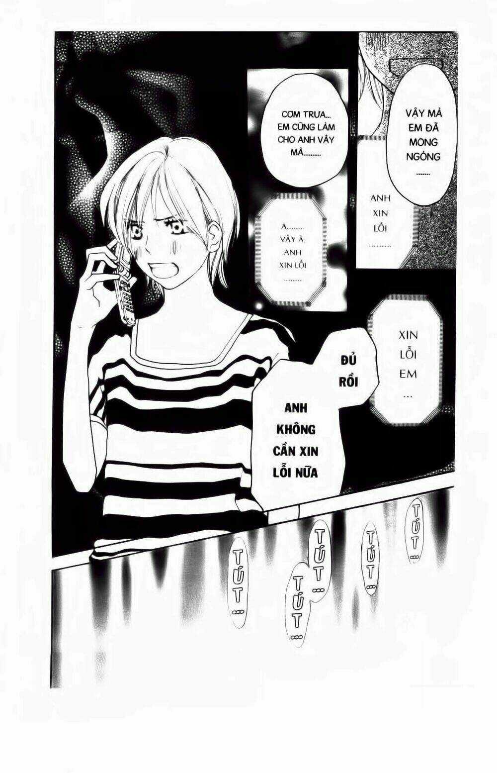 Chuyện Cấp III - Chapter 60 - Trang 26