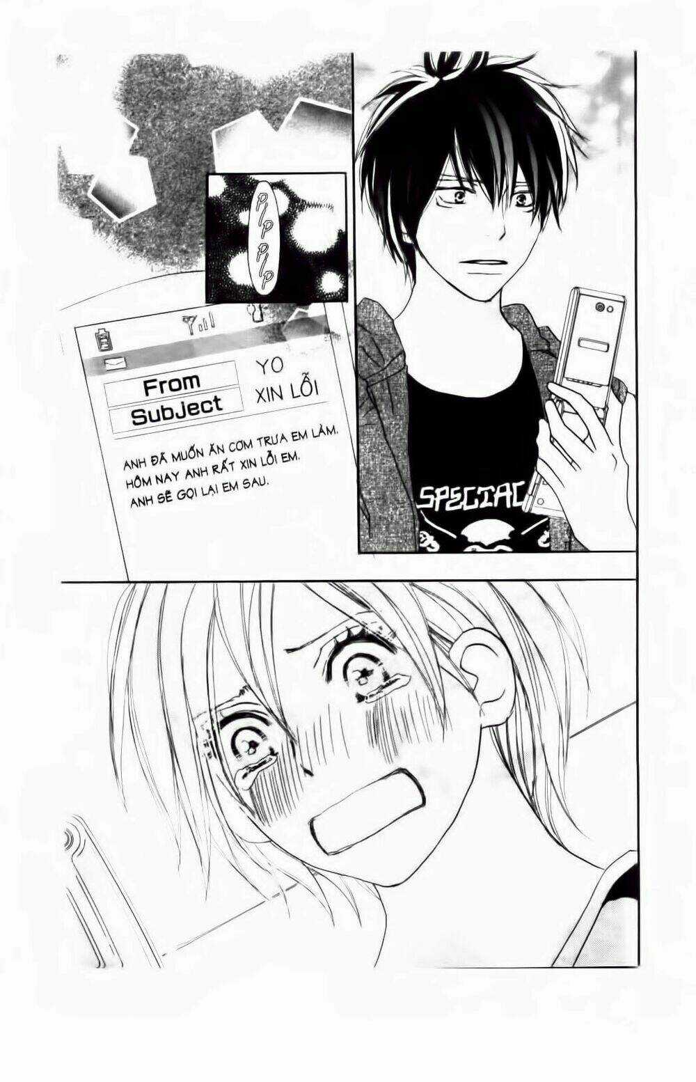 Chuyện Cấp III - Chapter 60 - Trang 27