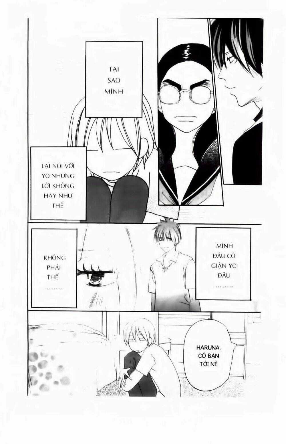 Chuyện Cấp III - Chapter 60 - Trang 30