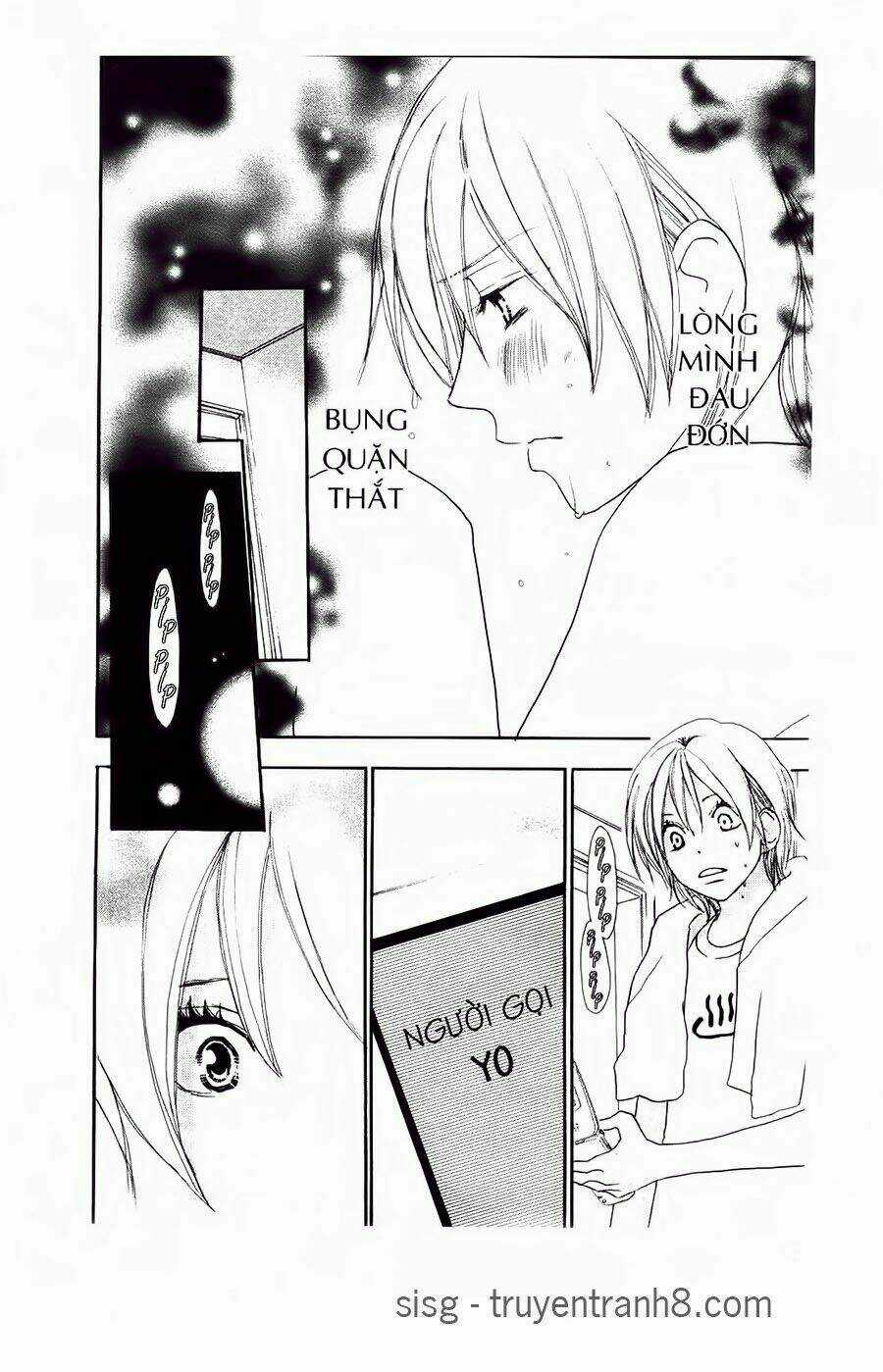 Chuyện Cấp III - Chapter 60 - Trang 4