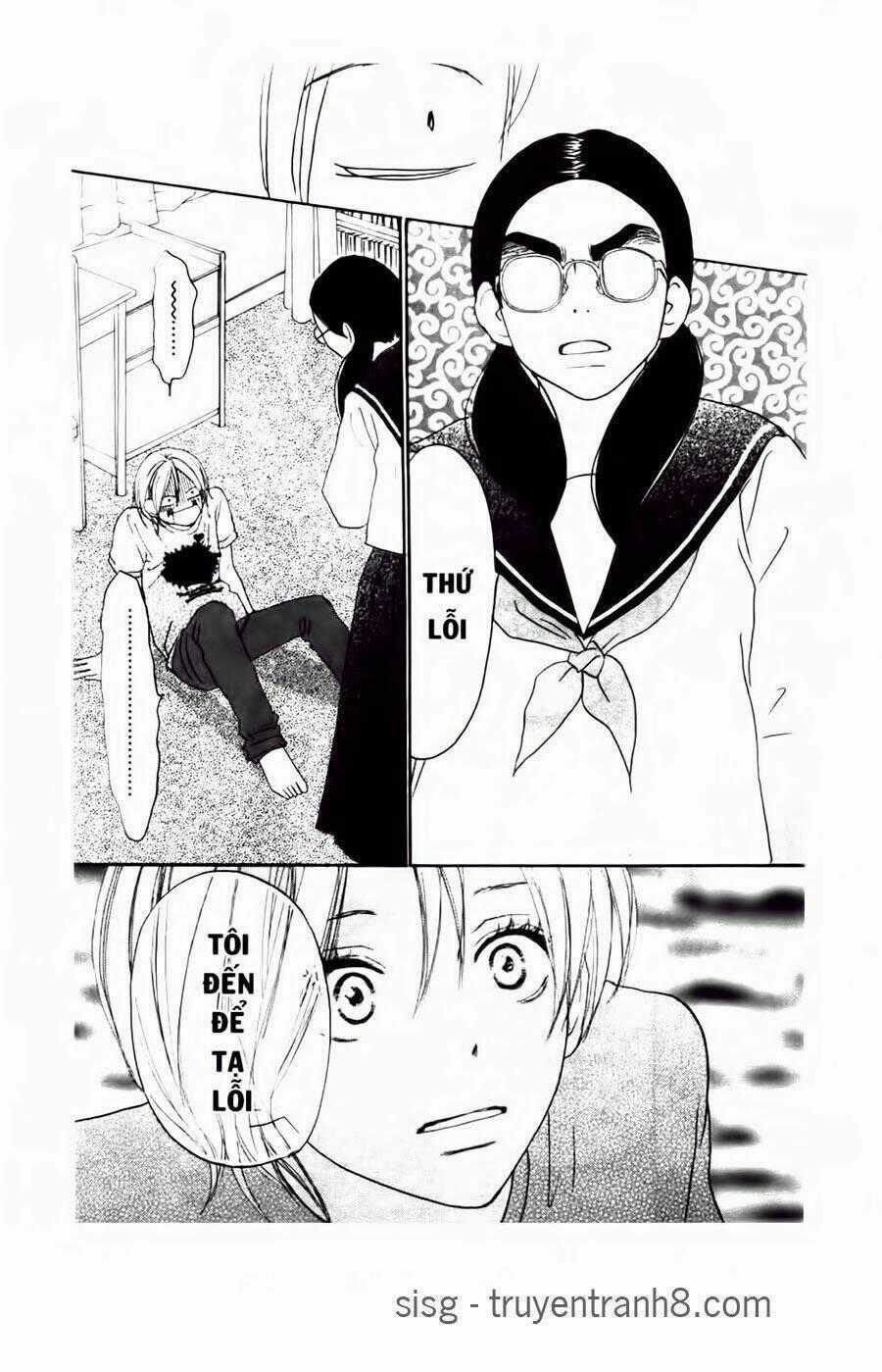 Chuyện Cấp III - Chapter 60 - Trang 31