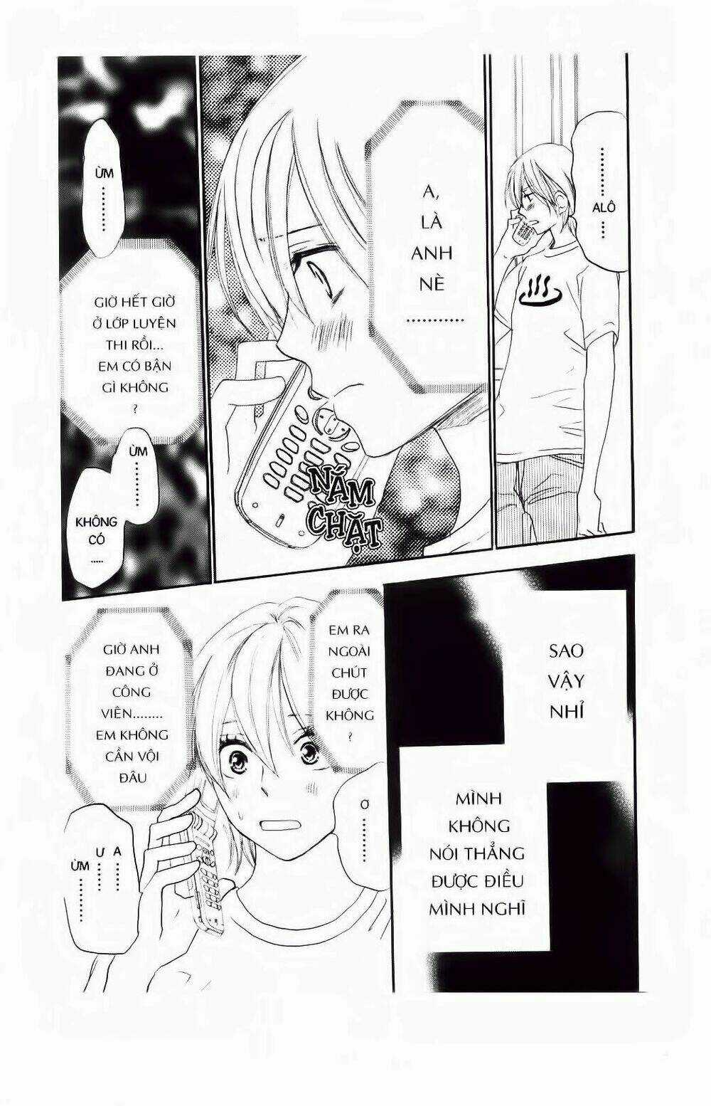 Chuyện Cấp III - Chapter 60 - Trang 5