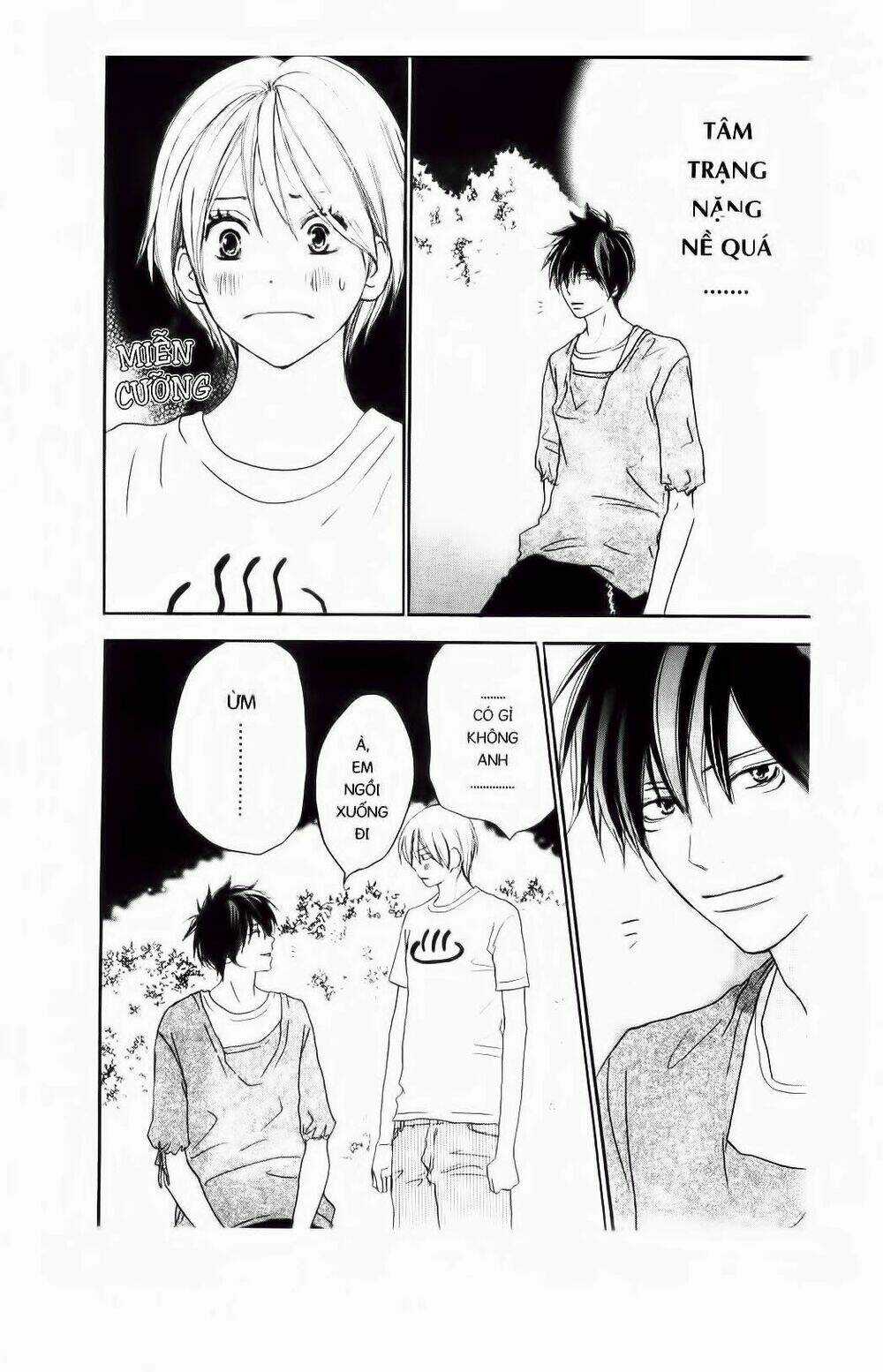 Chuyện Cấp III - Chapter 60 - Trang 6