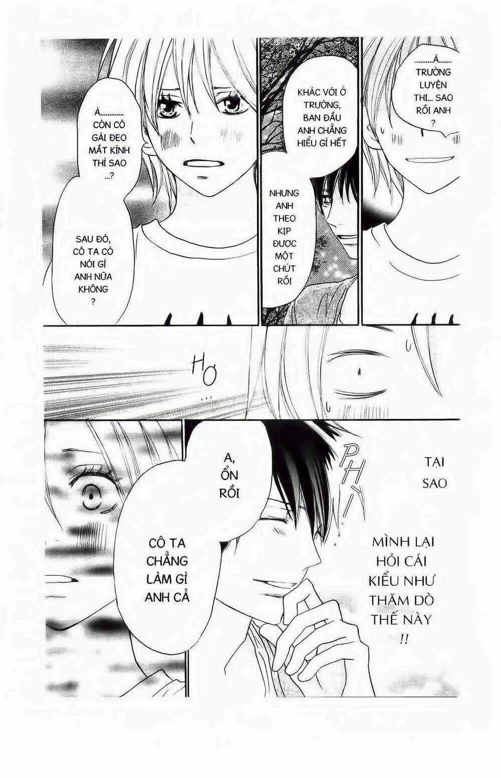 Chuyện Cấp III - Chapter 60 - Trang 7