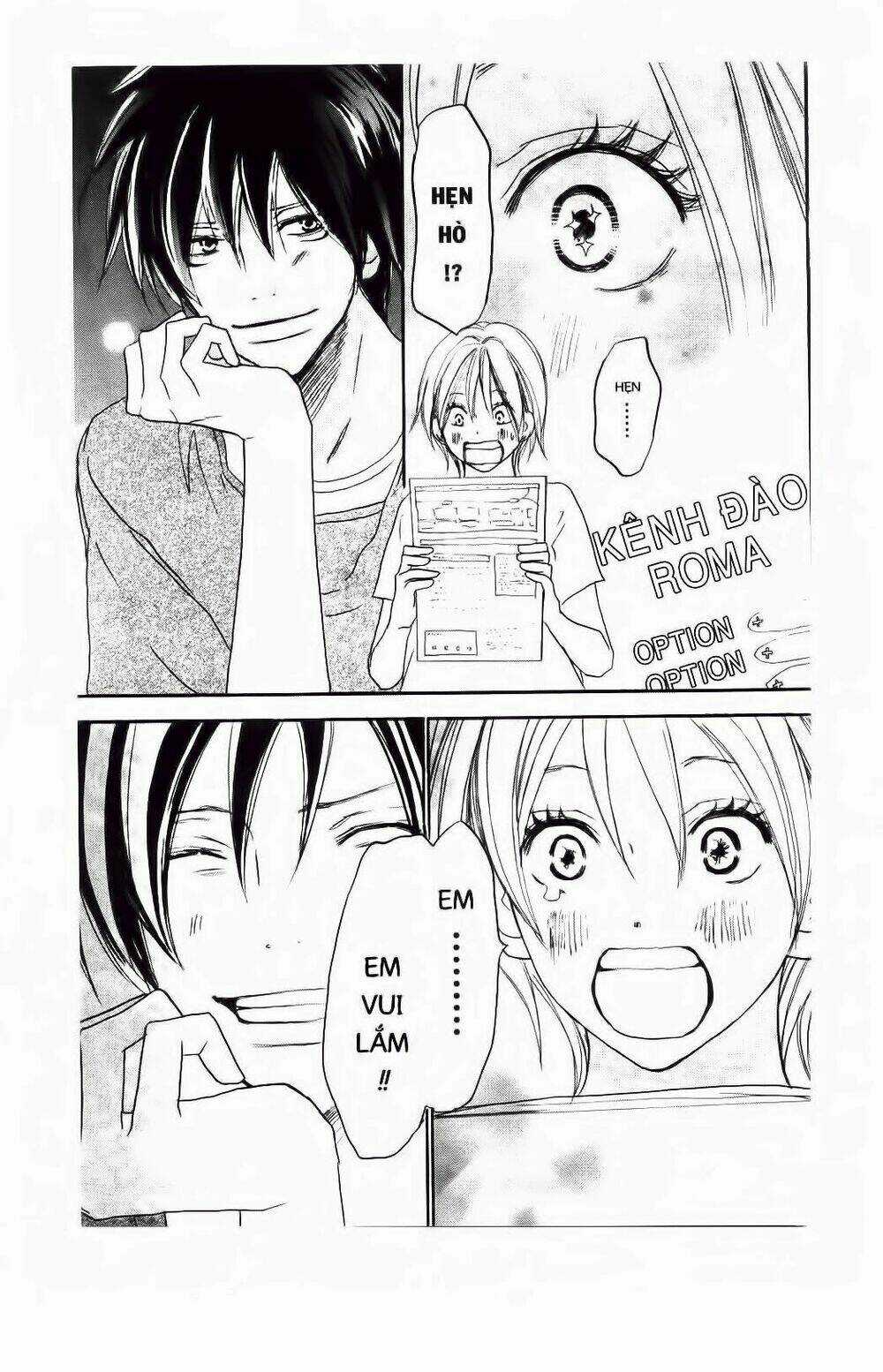 Chuyện Cấp III - Chapter 60 - Trang 10