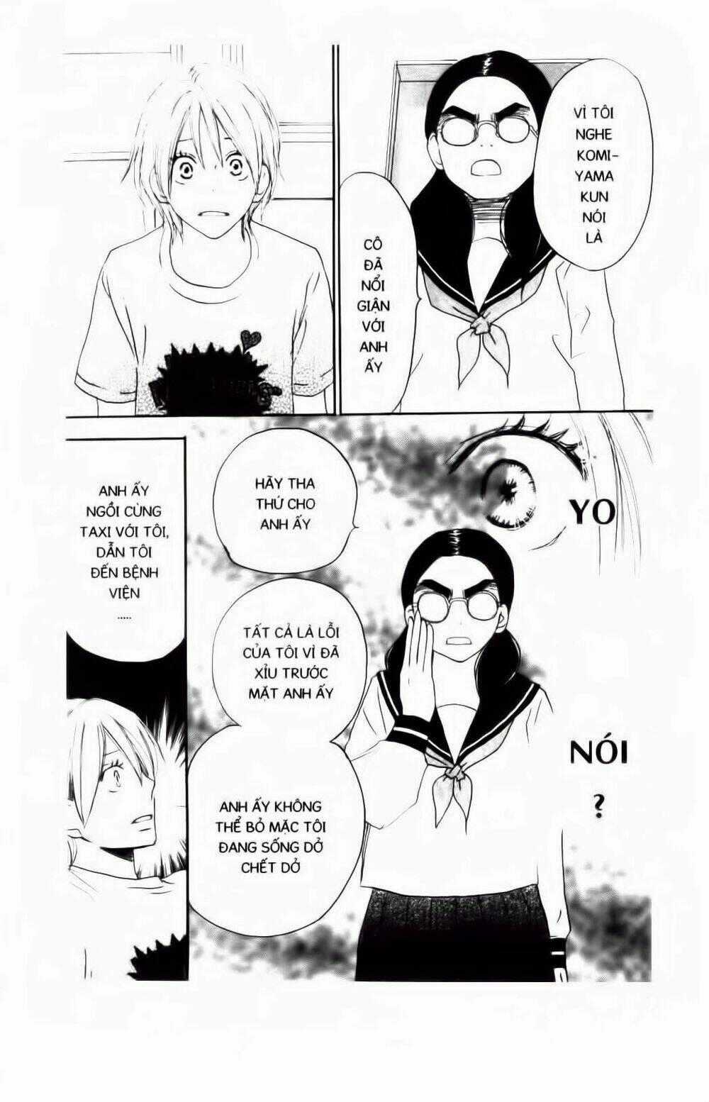 Chuyện Cấp III - Chapter 61 - Trang 2