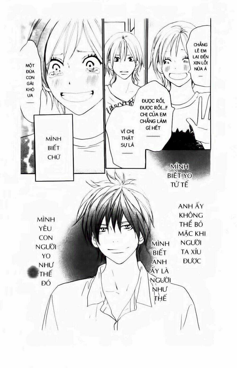 Chuyện Cấp III - Chapter 61 - Trang 11