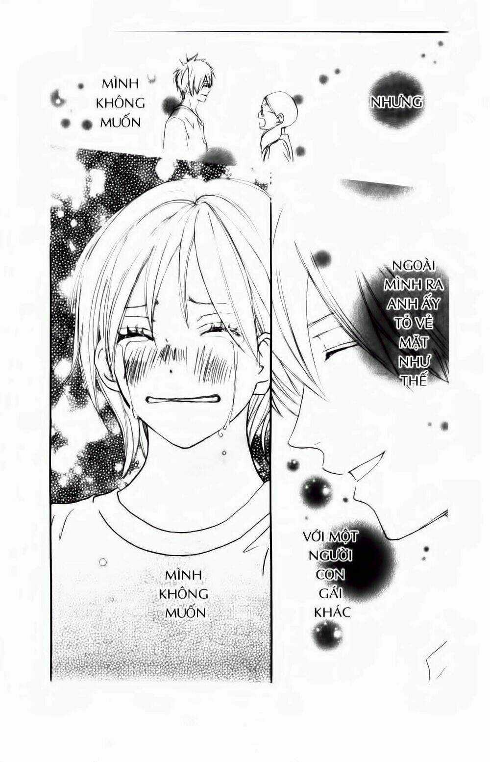 Chuyện Cấp III - Chapter 61 - Trang 12