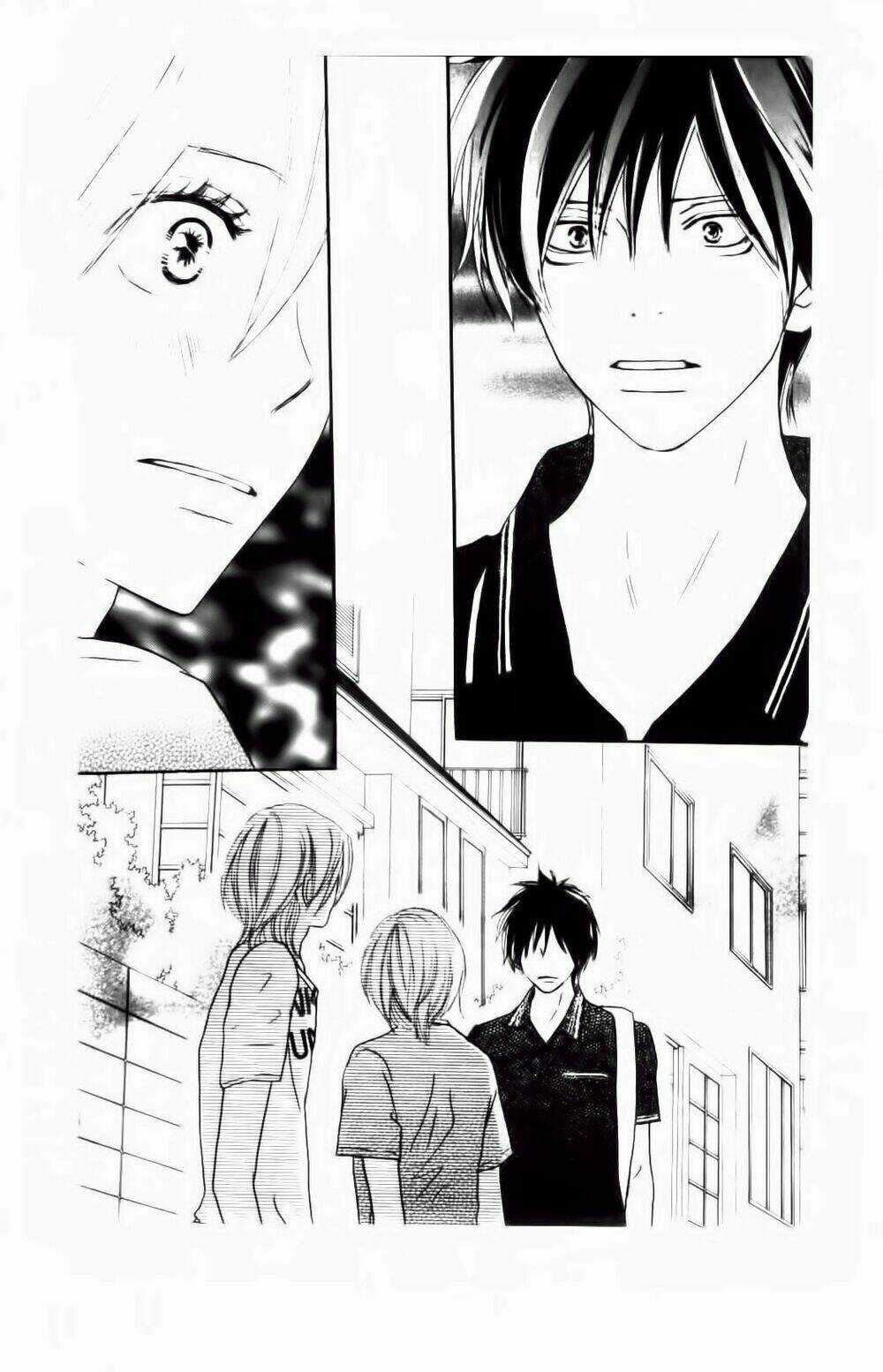 Chuyện Cấp III - Chapter 61 - Trang 14