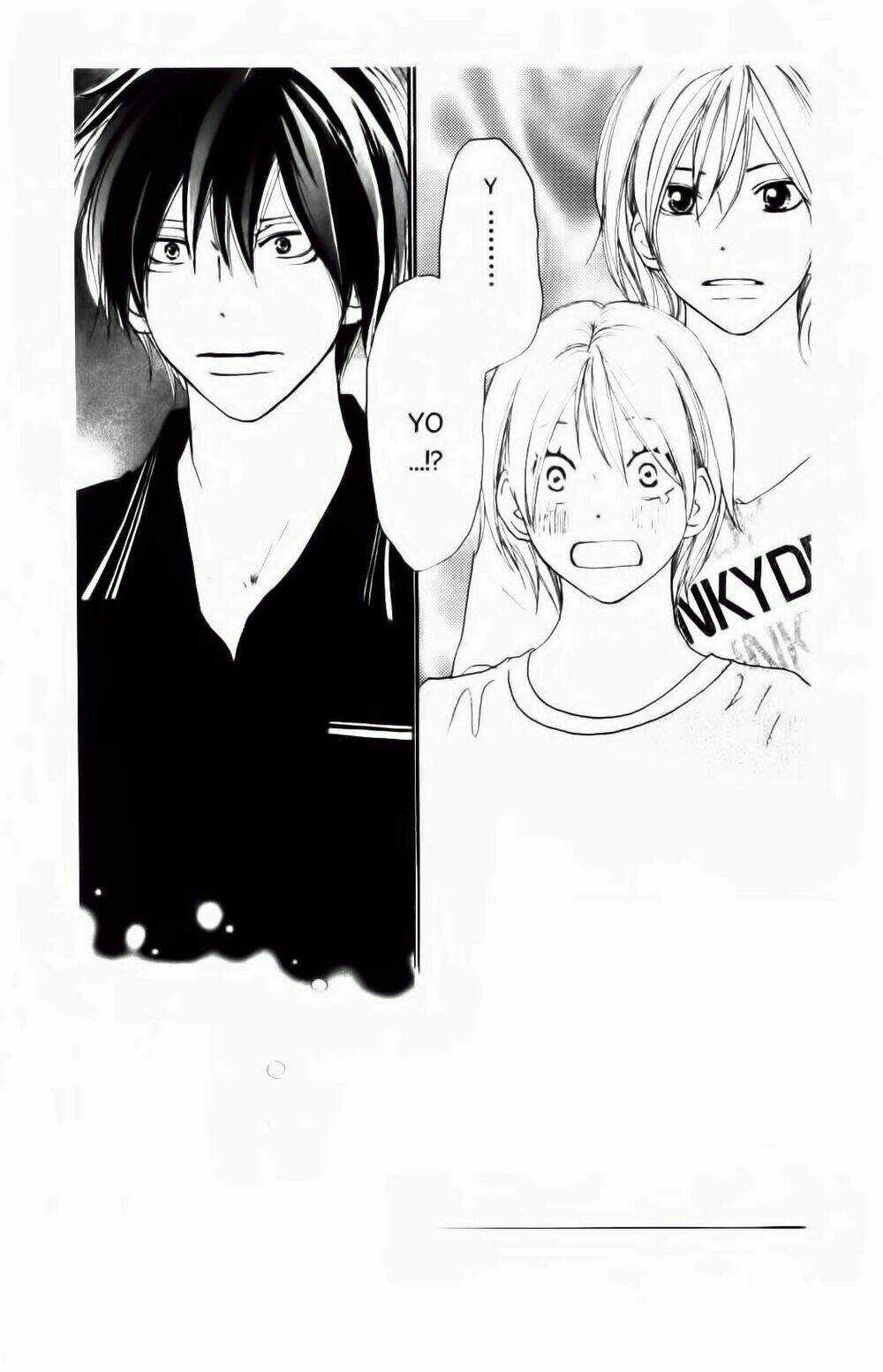 Chuyện Cấp III - Chapter 61 - Trang 15