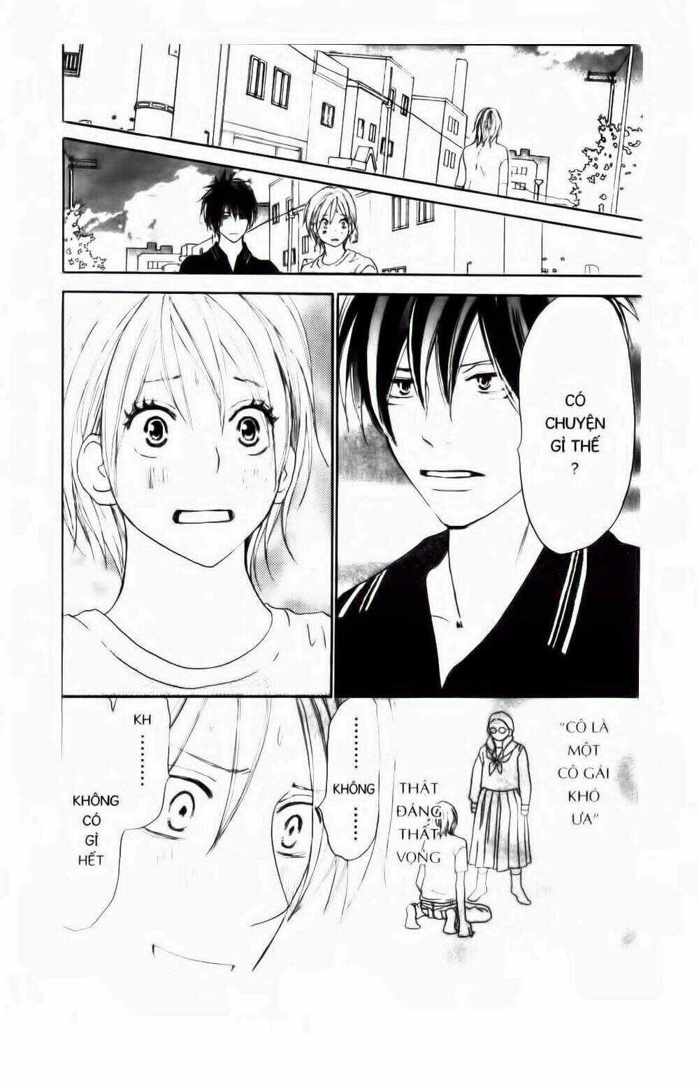 Chuyện Cấp III - Chapter 61 - Trang 18