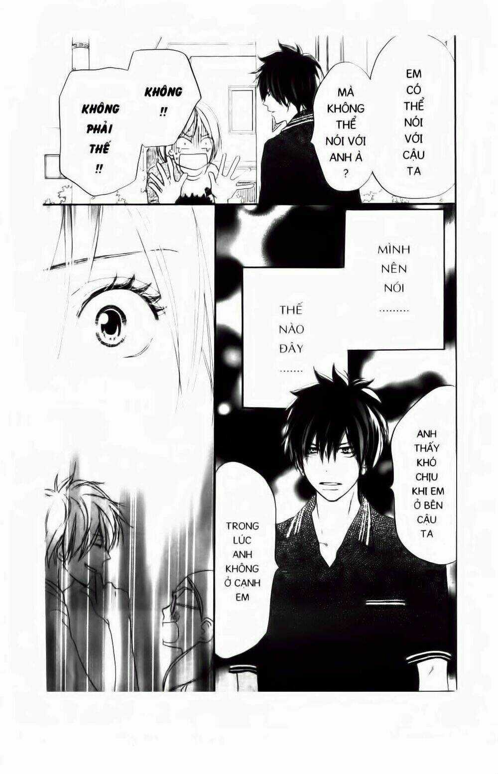 Chuyện Cấp III - Chapter 61 - Trang 19