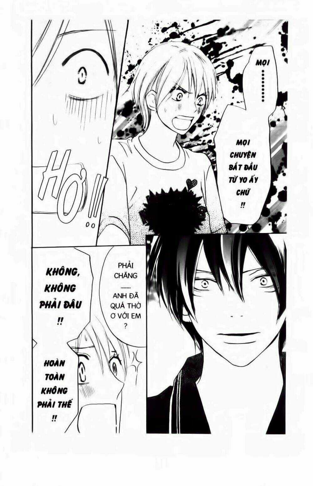 Chuyện Cấp III - Chapter 61 - Trang 20