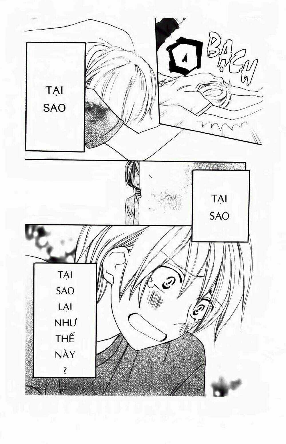 Chuyện Cấp III - Chapter 61 - Trang 22