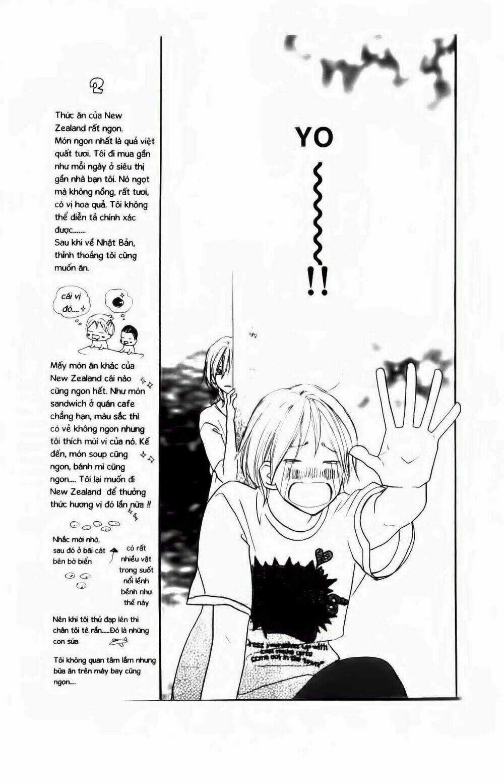 Chuyện Cấp III - Chapter 61 - Trang 23