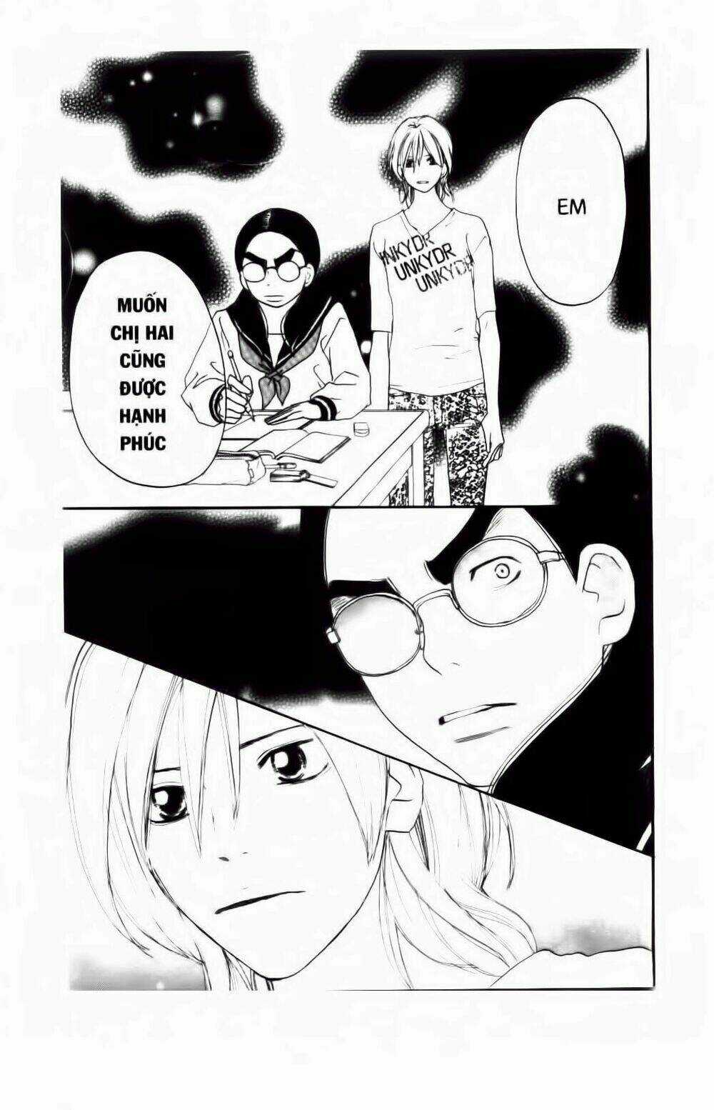 Chuyện Cấp III - Chapter 61 - Trang 25