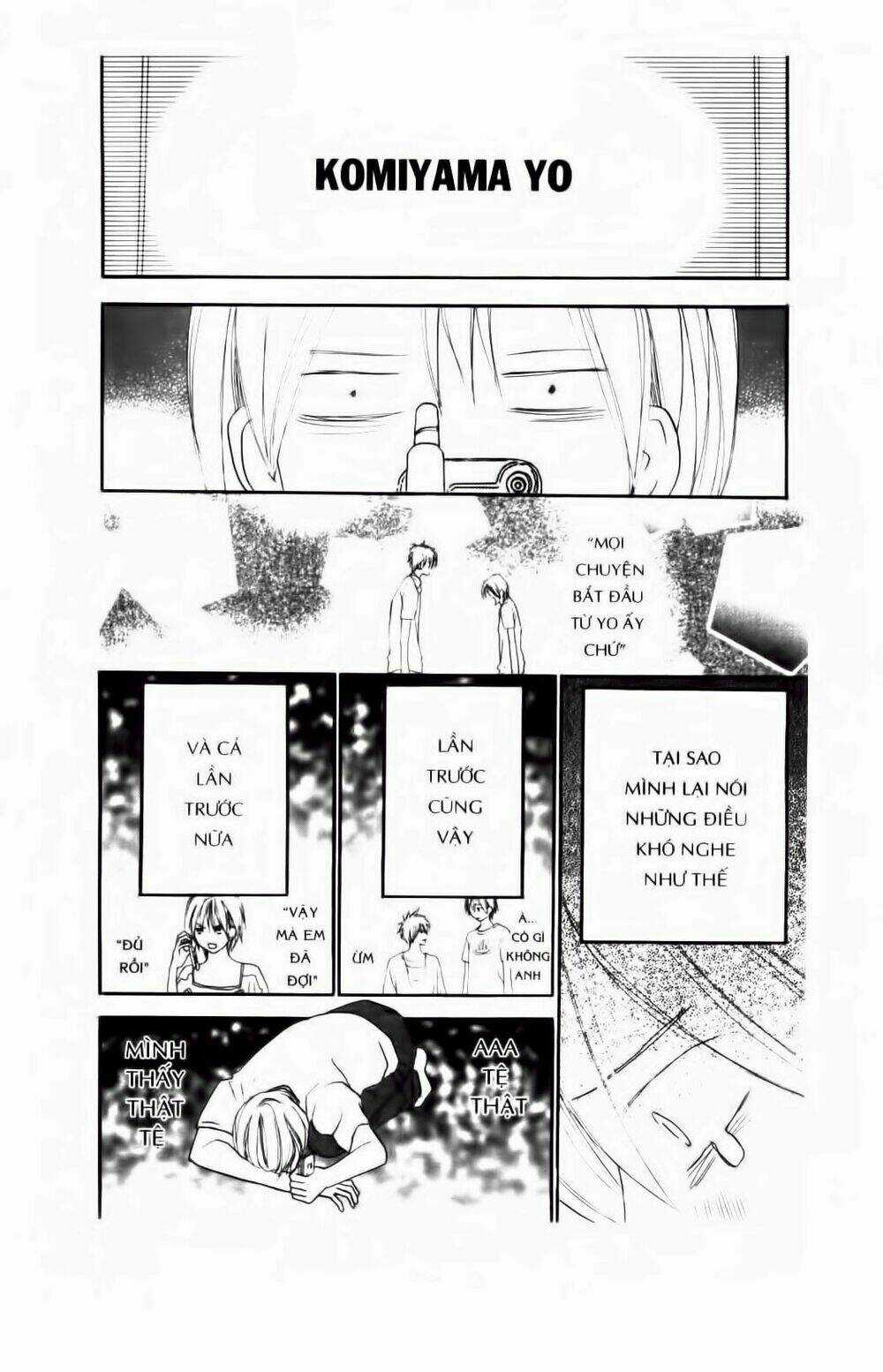 Chuyện Cấp III - Chapter 61 - Trang 26