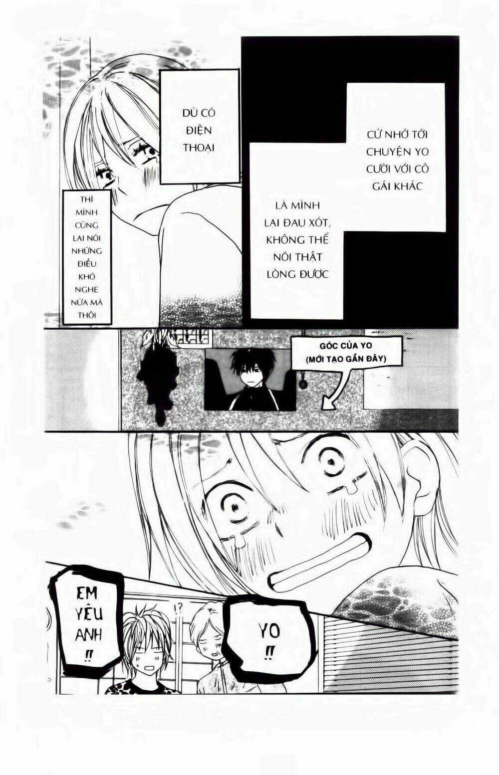 Chuyện Cấp III - Chapter 61 - Trang 27