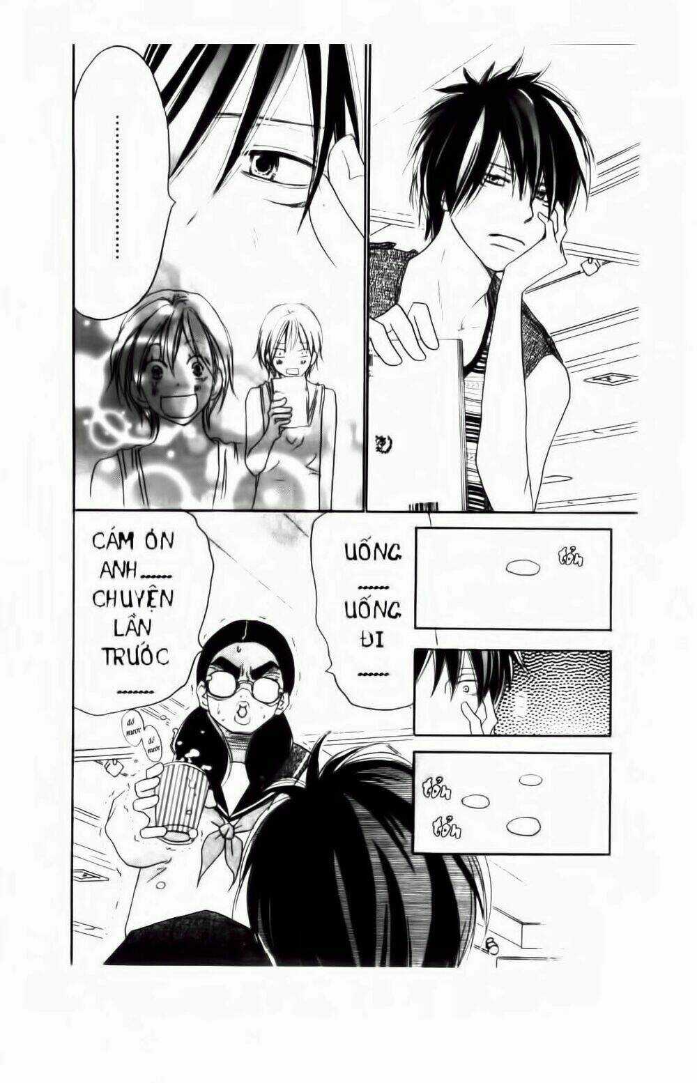 Chuyện Cấp III - Chapter 61 - Trang 28