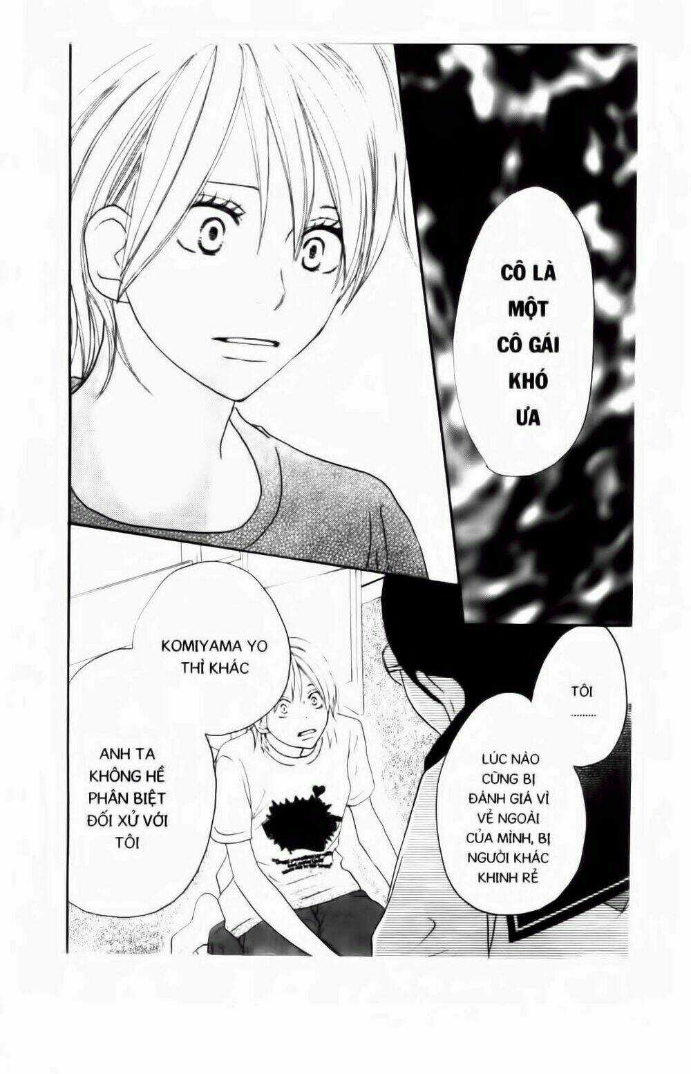 Chuyện Cấp III - Chapter 61 - Trang 4