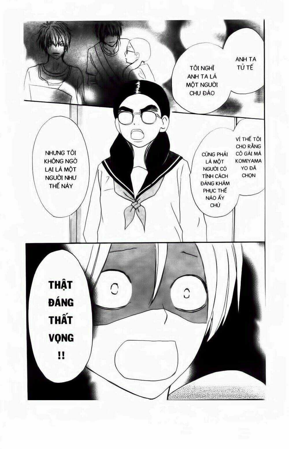 Chuyện Cấp III - Chapter 61 - Trang 5