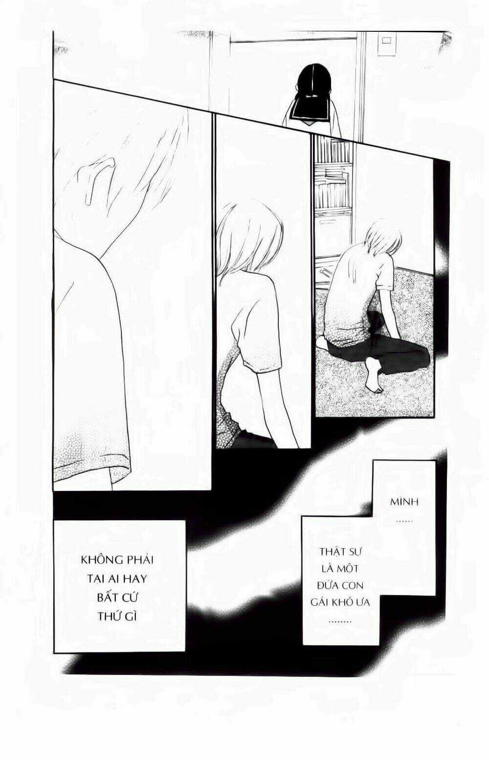 Chuyện Cấp III - Chapter 61 - Trang 6