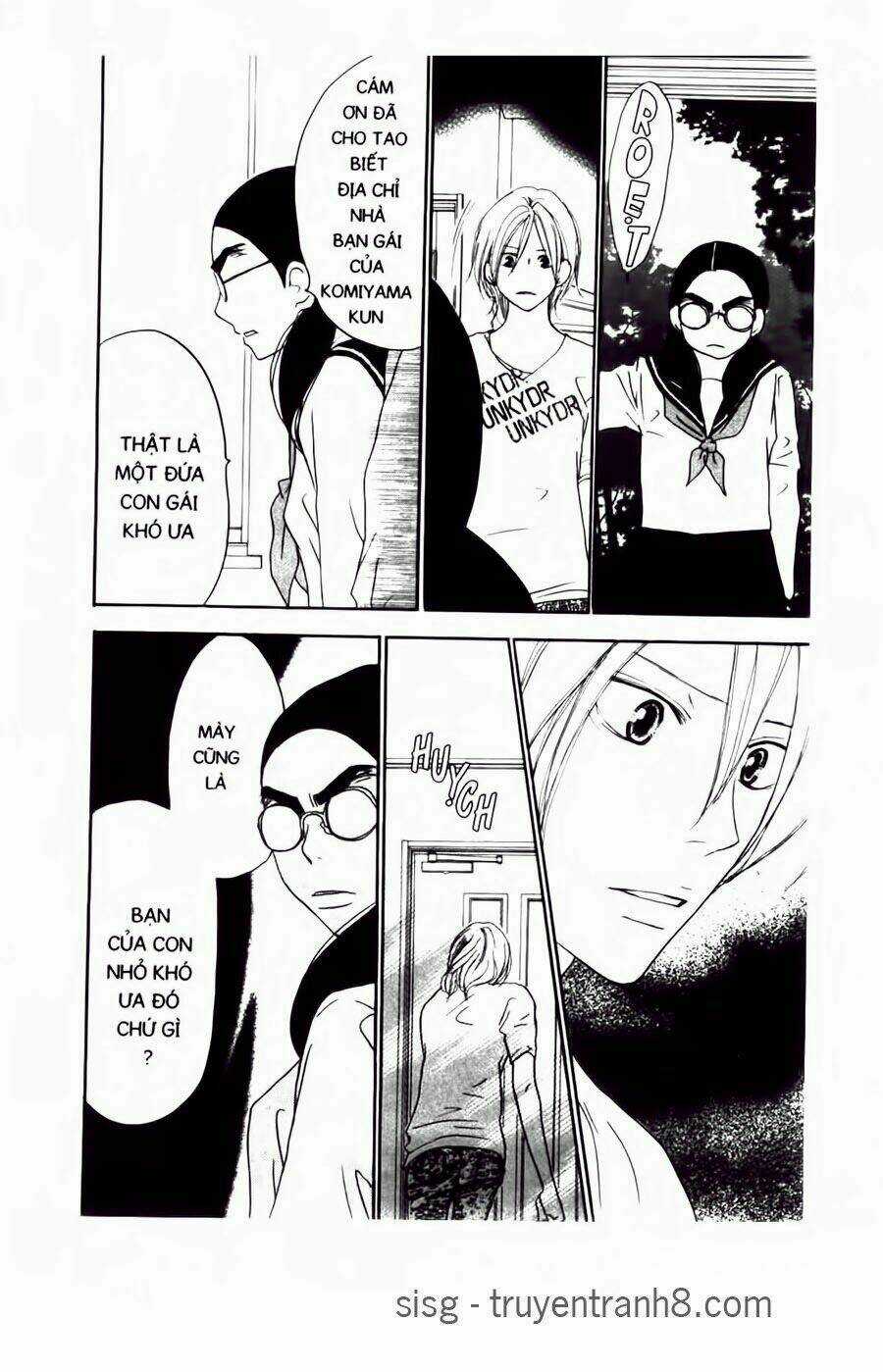 Chuyện Cấp III - Chapter 61 - Trang 8