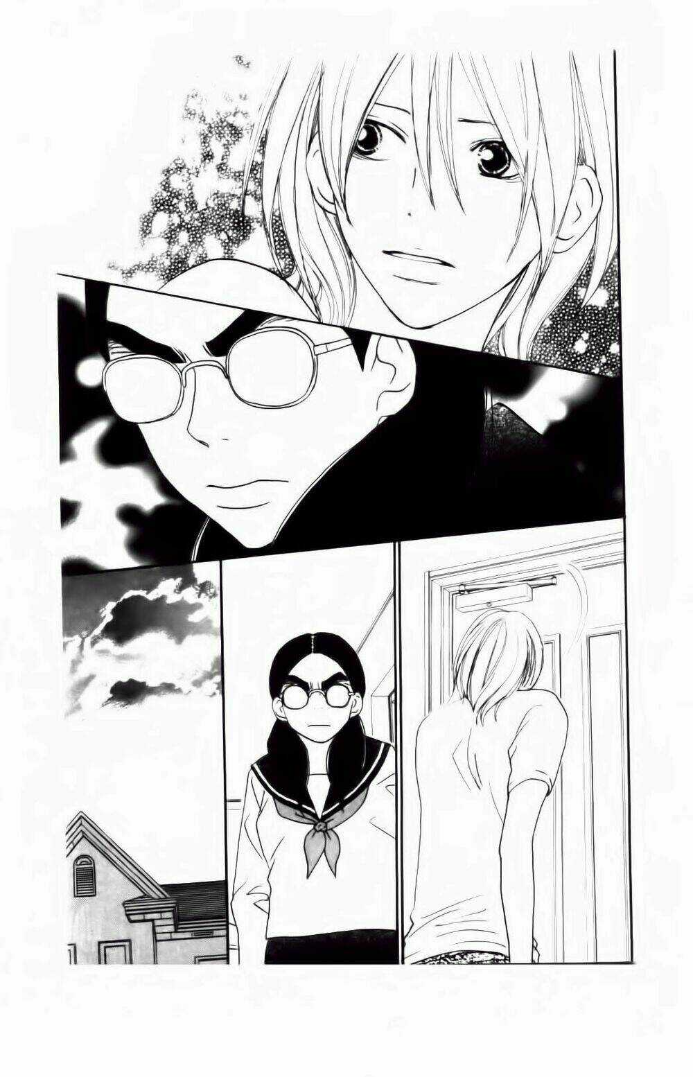 Chuyện Cấp III - Chapter 61 - Trang 9