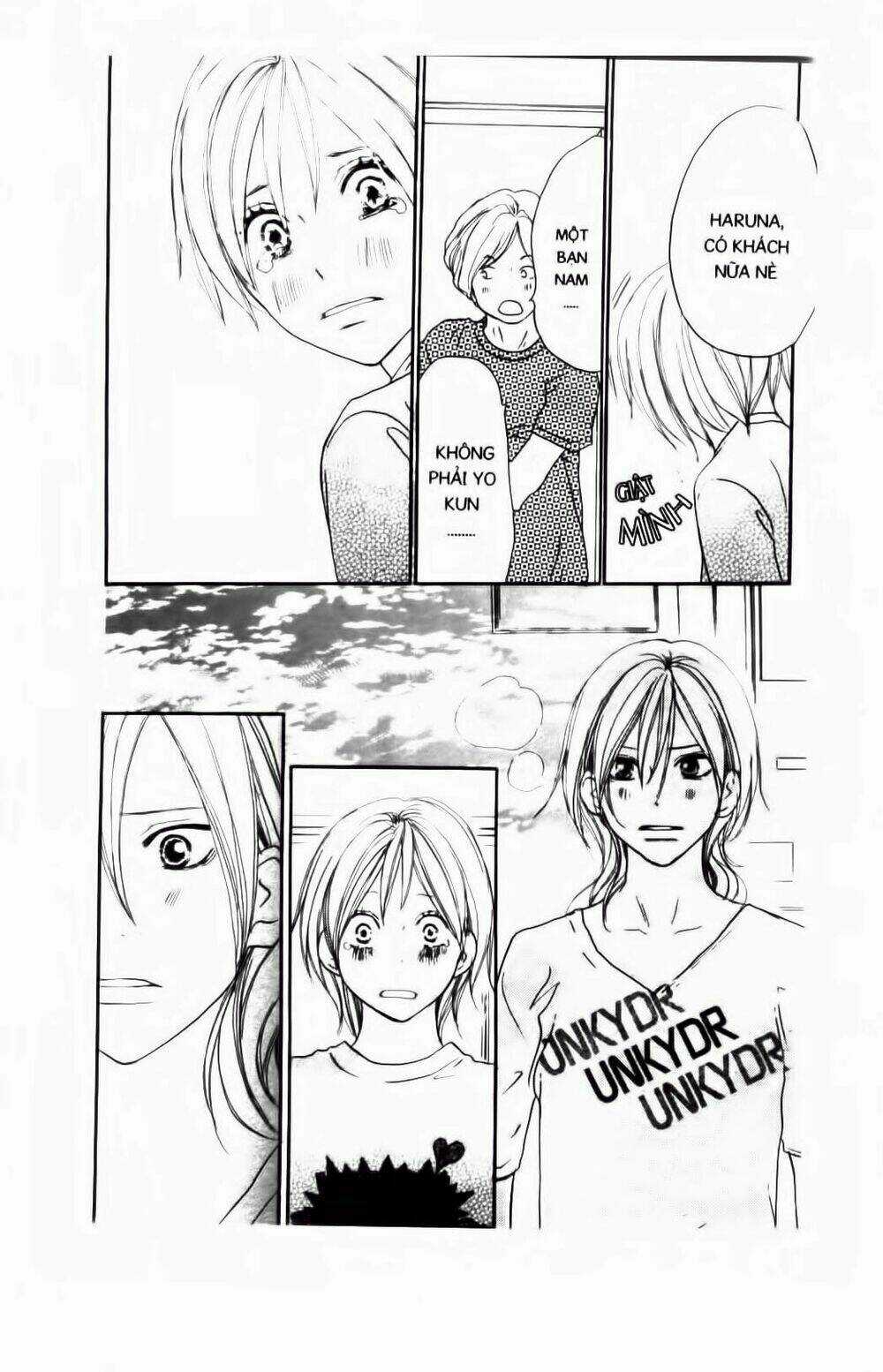 Chuyện Cấp III - Chapter 61 - Trang 10