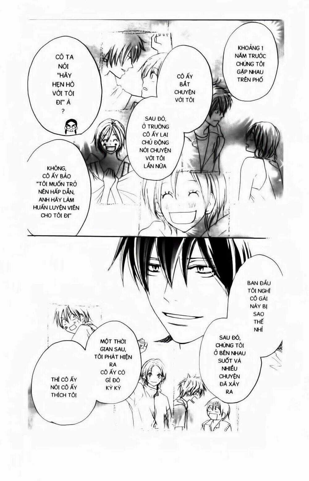 Chuyện Cấp III - Chapter 62 - Trang 2