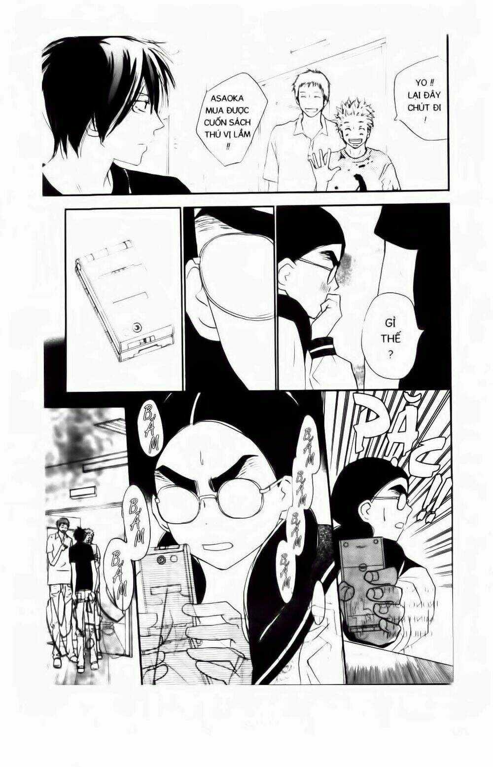 Chuyện Cấp III - Chapter 62 - Trang 13