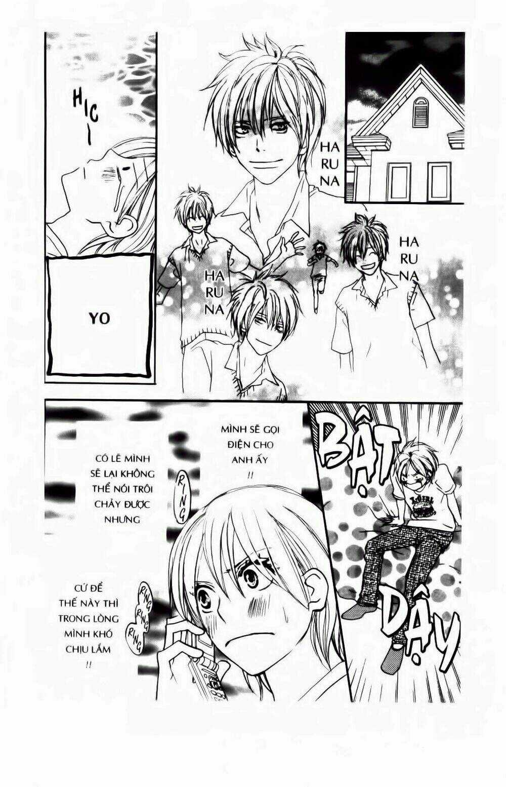 Chuyện Cấp III - Chapter 62 - Trang 14