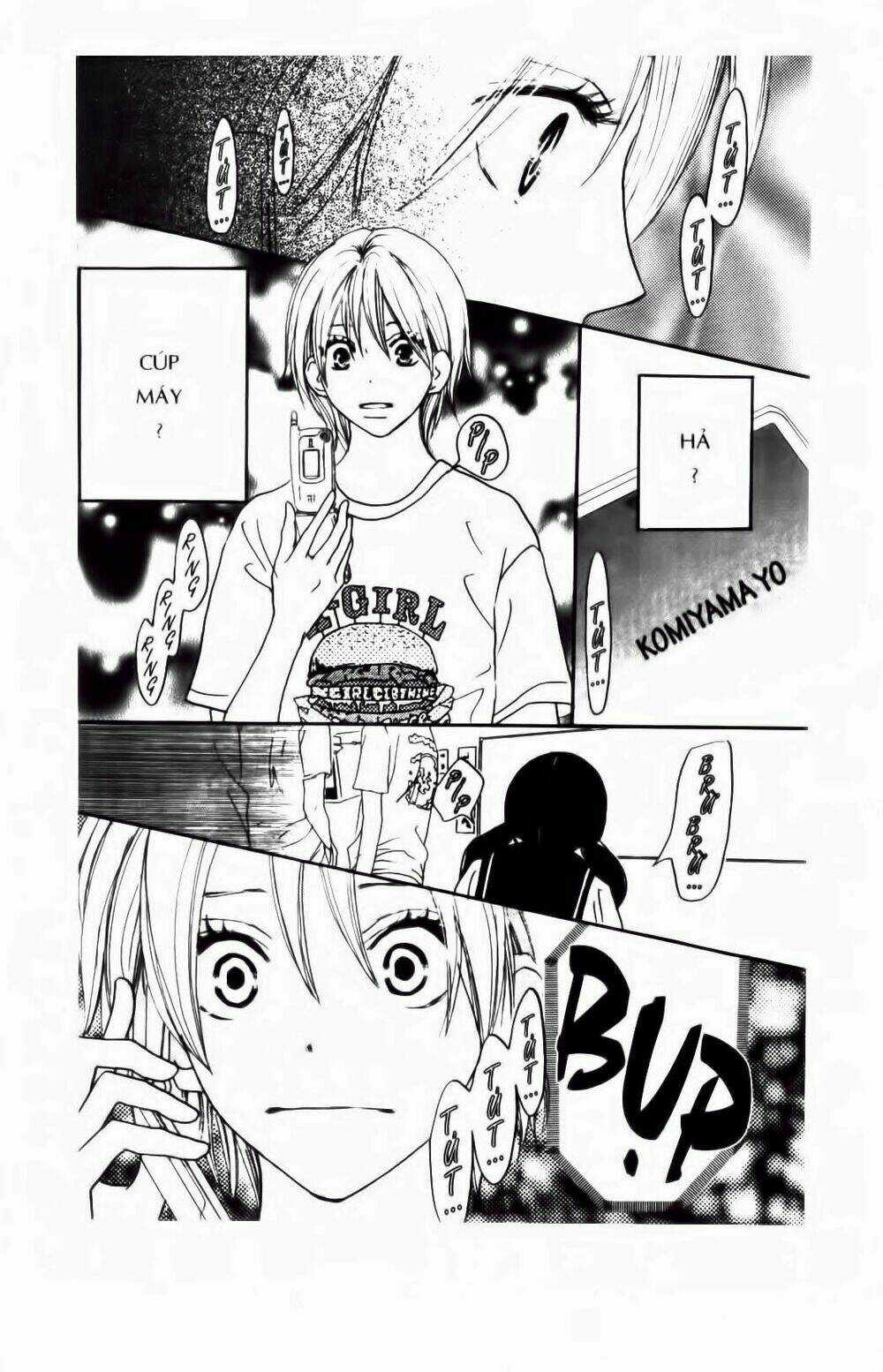 Chuyện Cấp III - Chapter 62 - Trang 16