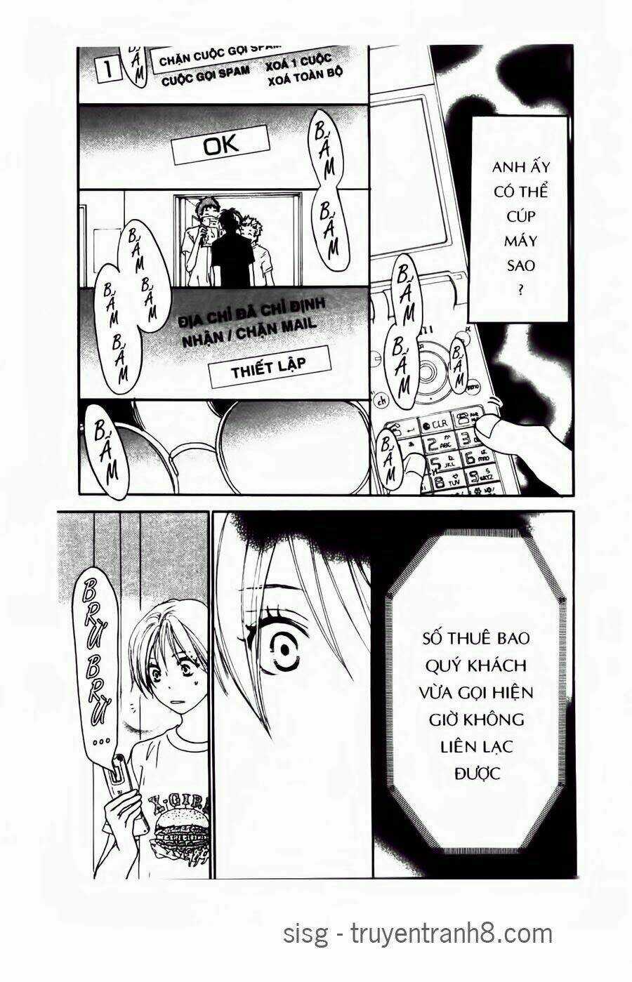 Chuyện Cấp III - Chapter 62 - Trang 17