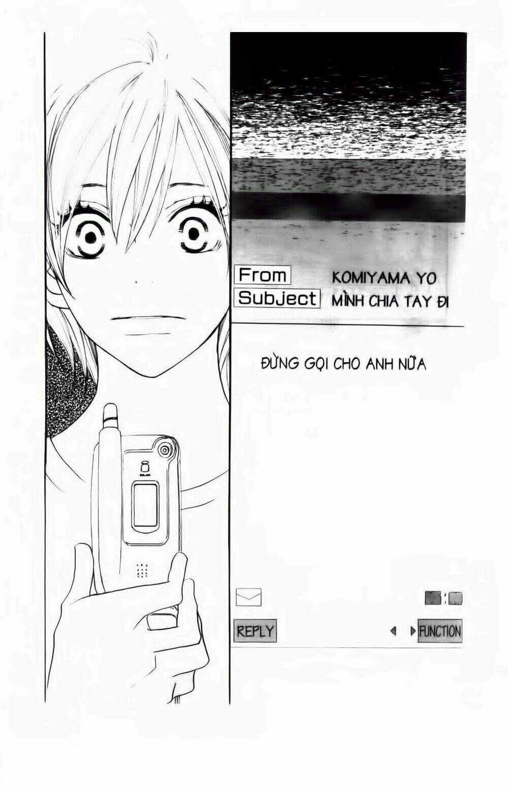 Chuyện Cấp III - Chapter 62 - Trang 18