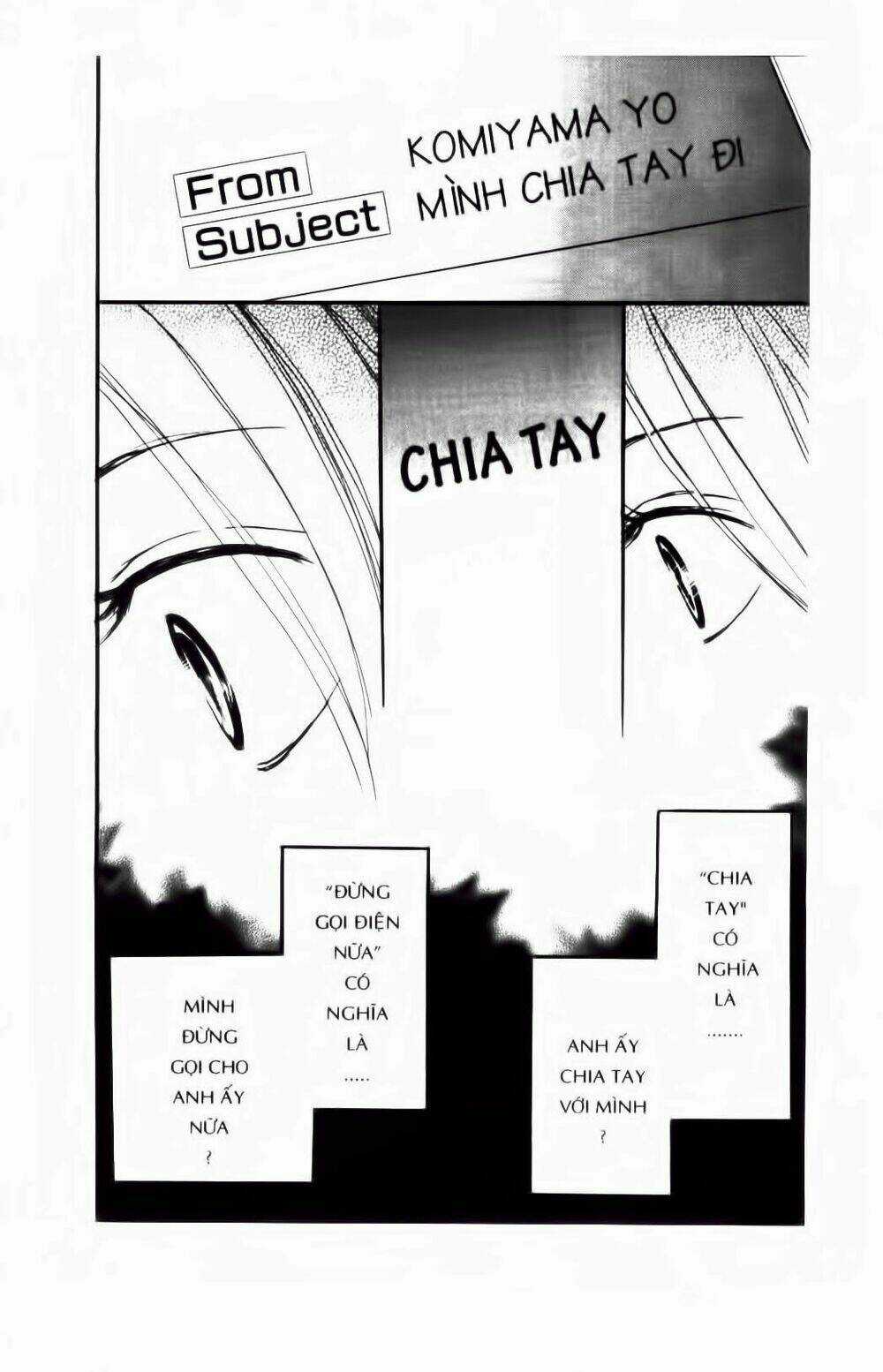 Chuyện Cấp III - Chapter 62 - Trang 20