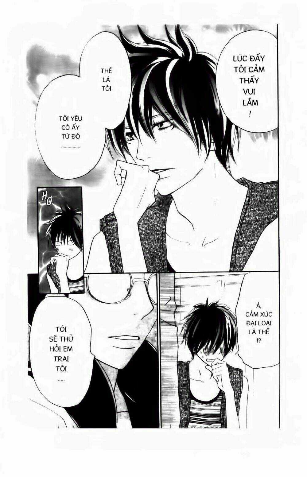 Chuyện Cấp III - Chapter 62 - Trang 3