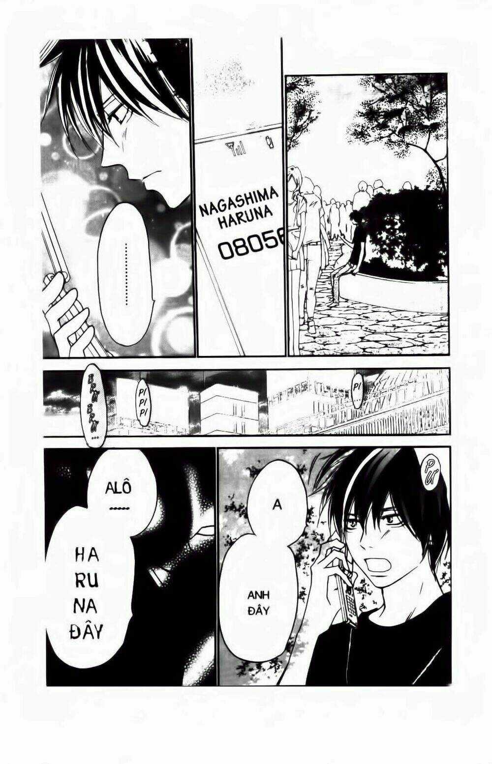 Chuyện Cấp III - Chapter 62 - Trang 23