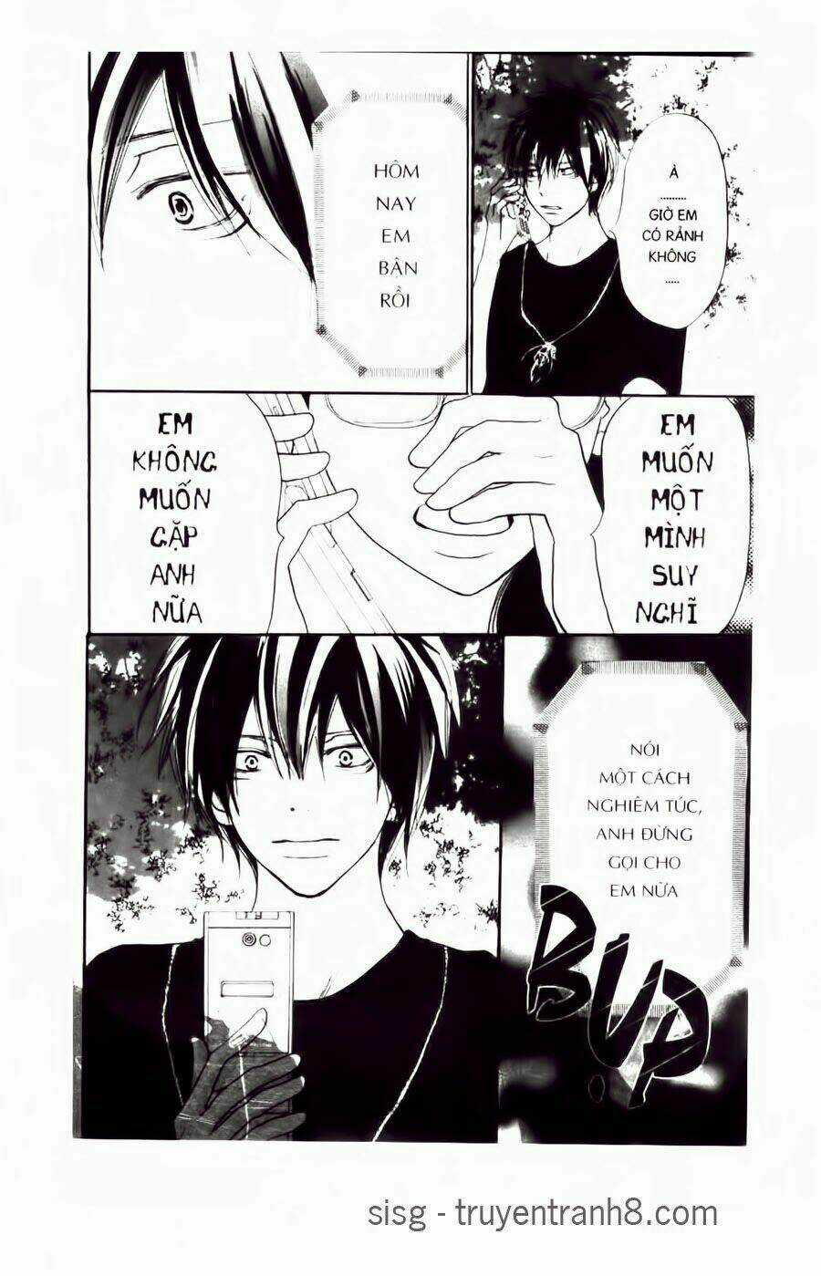 Chuyện Cấp III - Chapter 62 - Trang 24