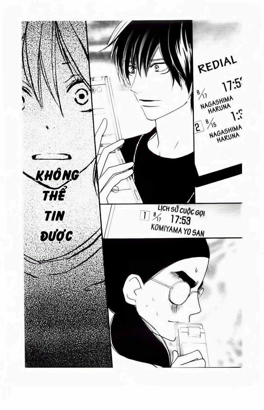 Chuyện Cấp III - Chapter 62 - Trang 25