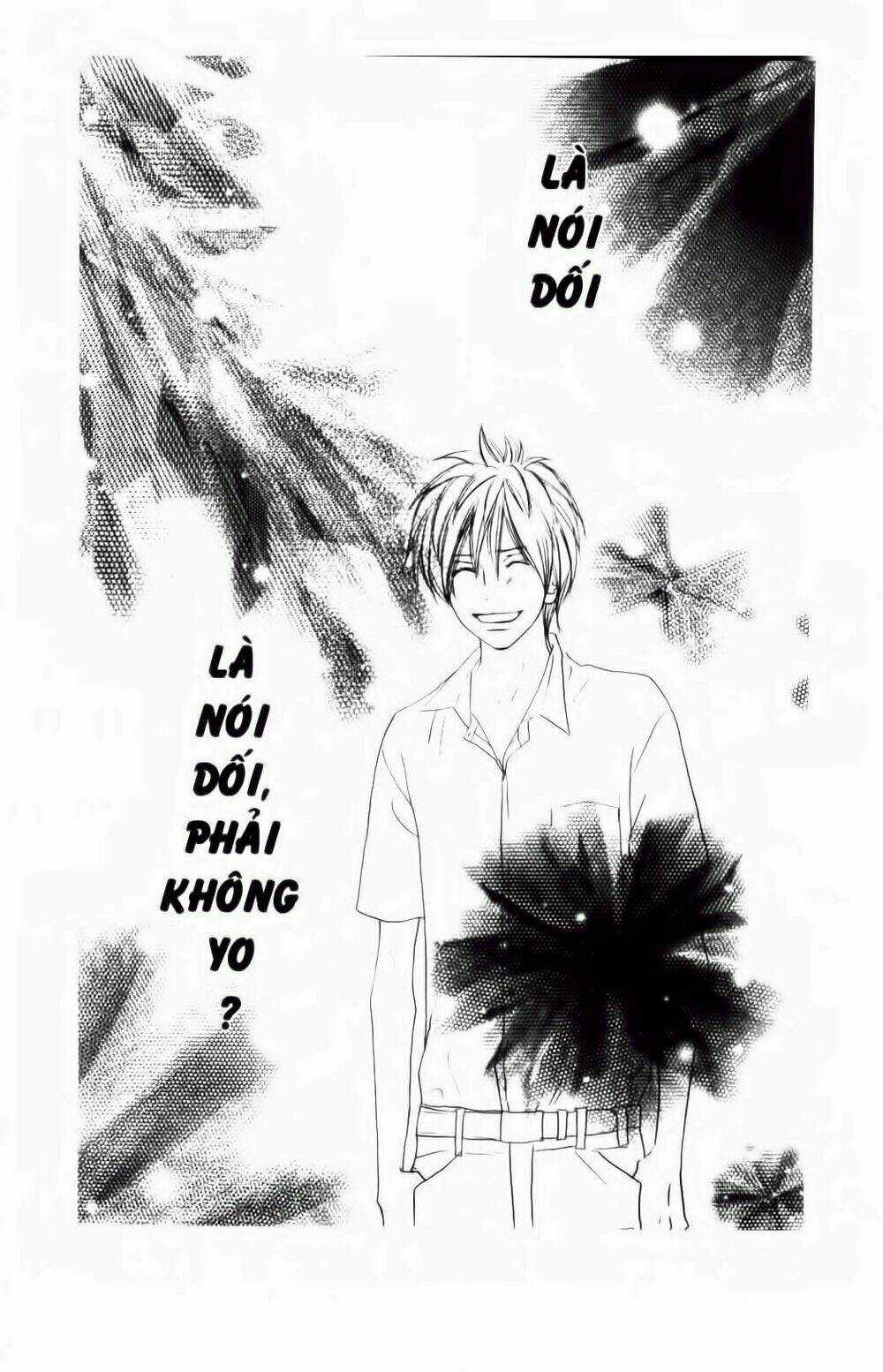 Chuyện Cấp III - Chapter 62 - Trang 26